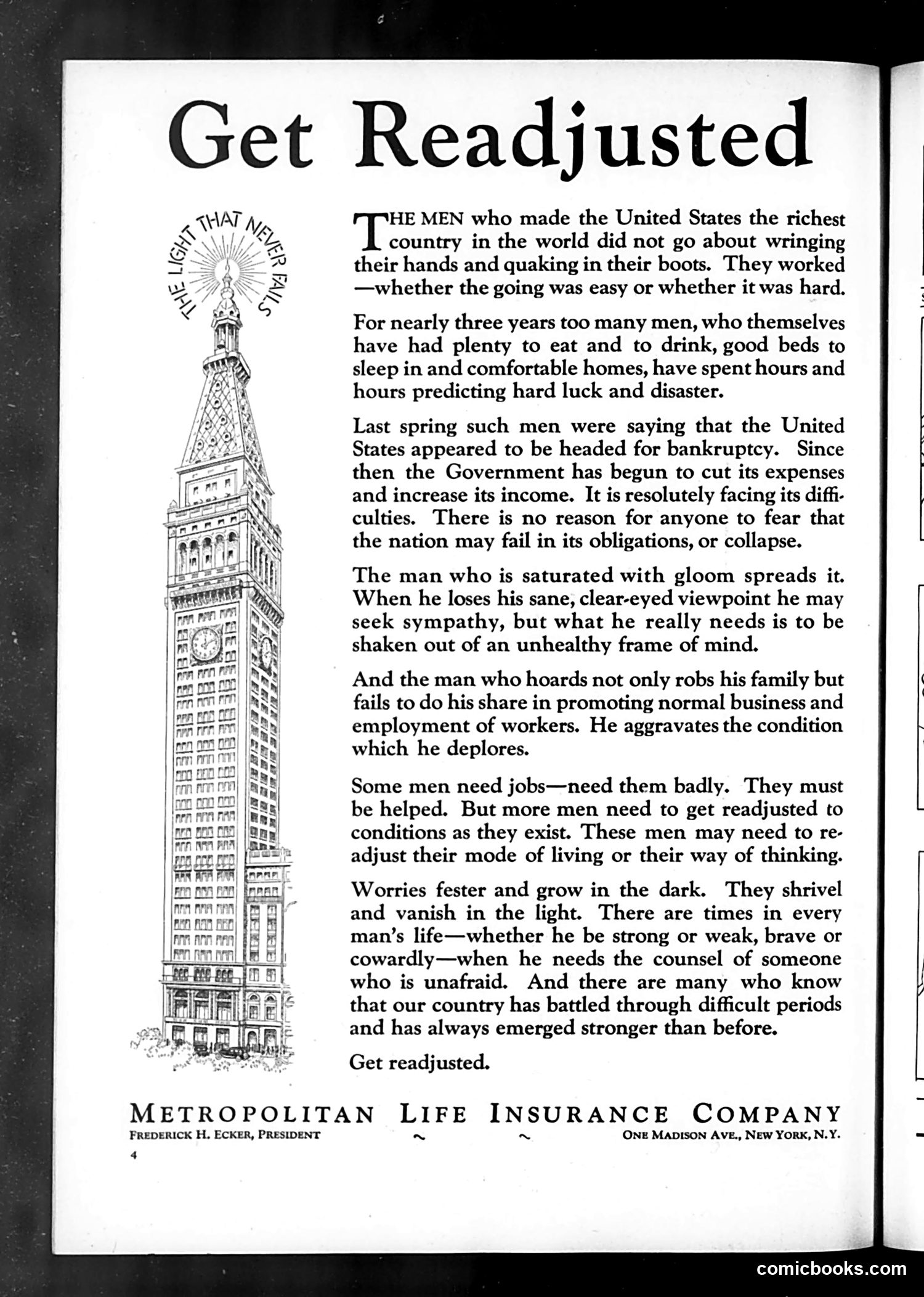 Life — September 1932 — page 6 of 53
