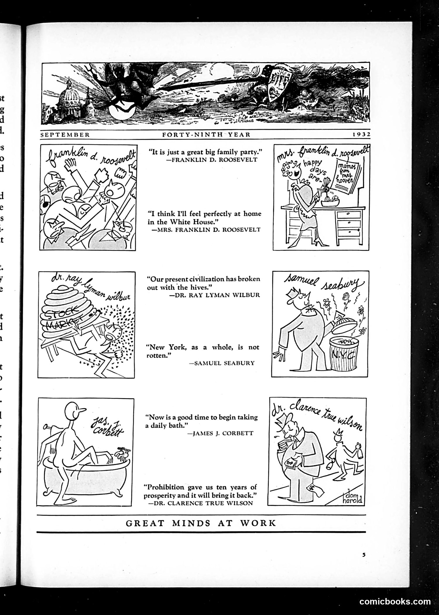 Life — September 1932 — page 7 of 53