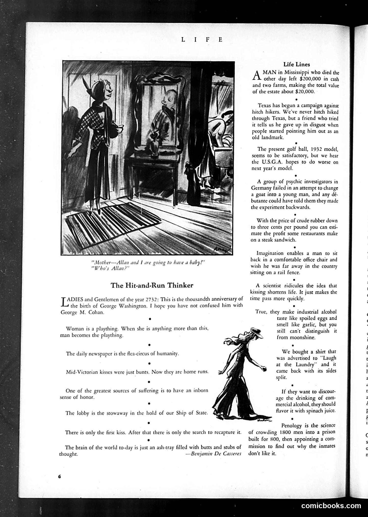 Life — September 1932 — page 8 of 53