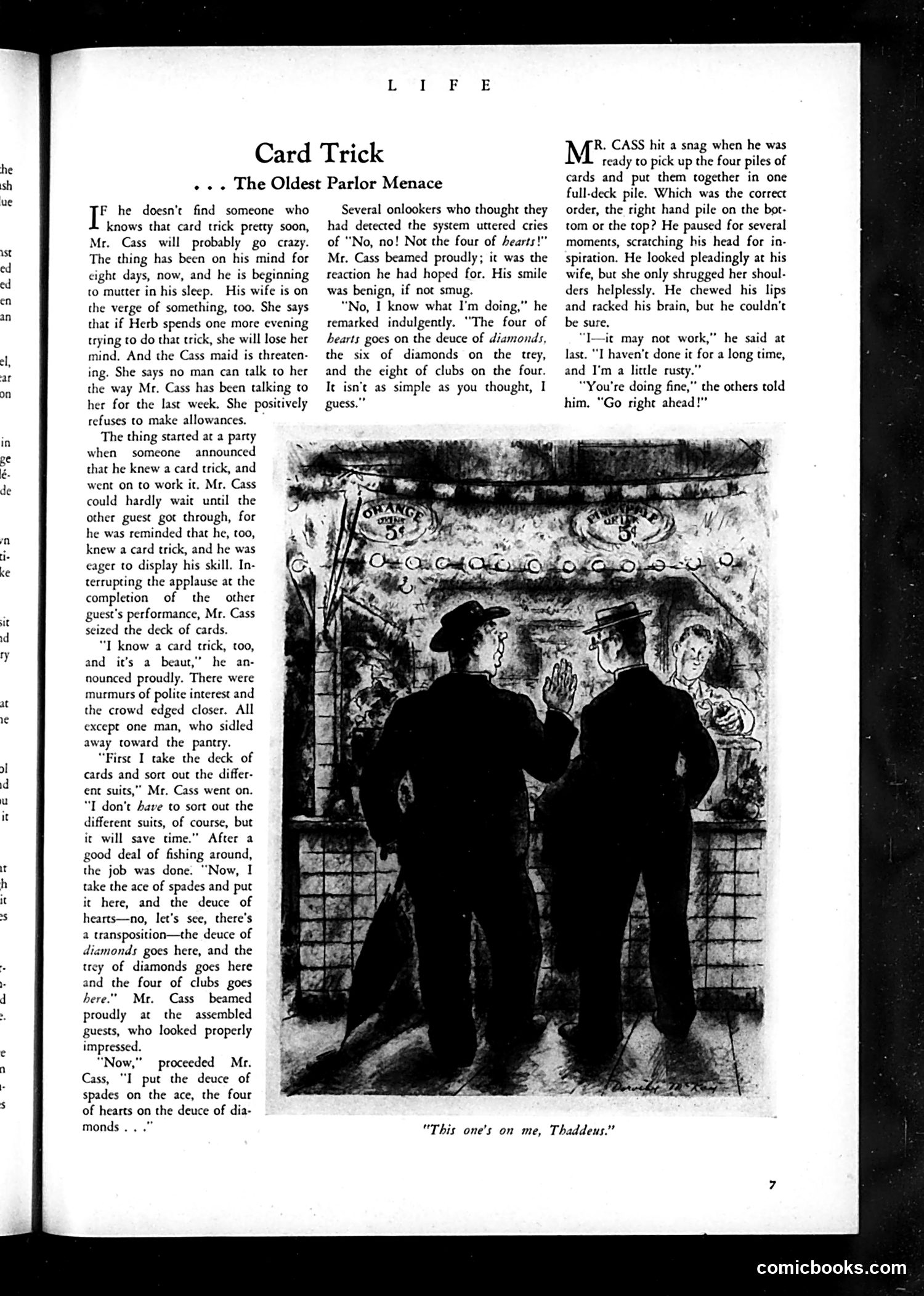 Life — September 1932 — page 9 of 53