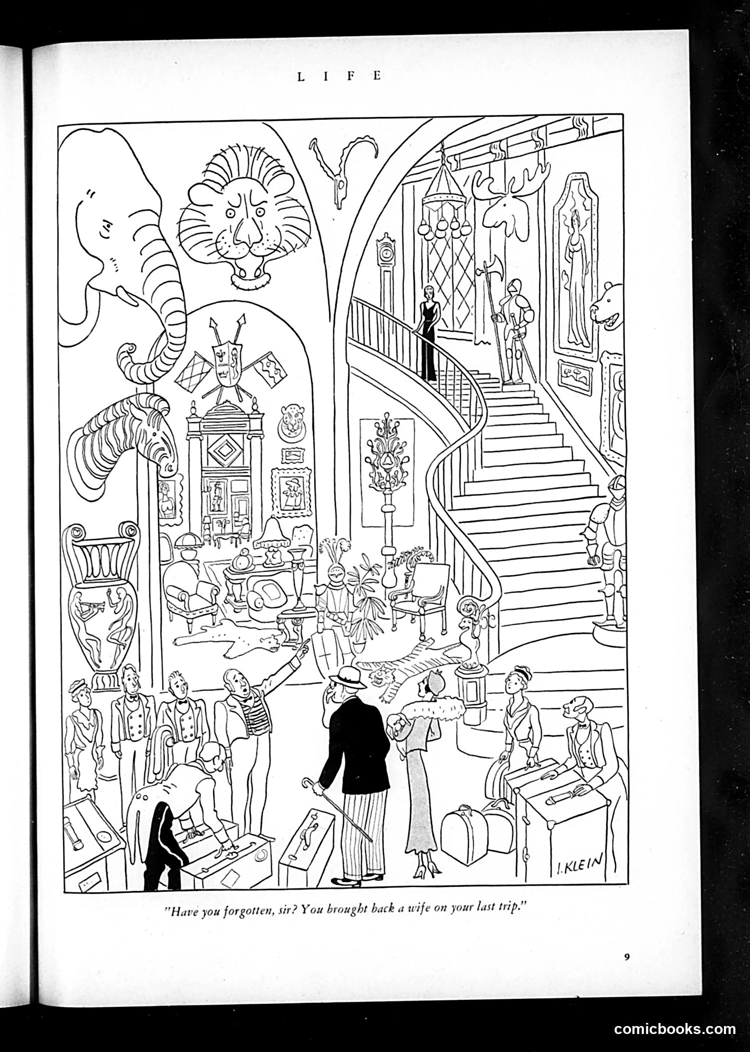 Life — September 1932 — page 11 of 53