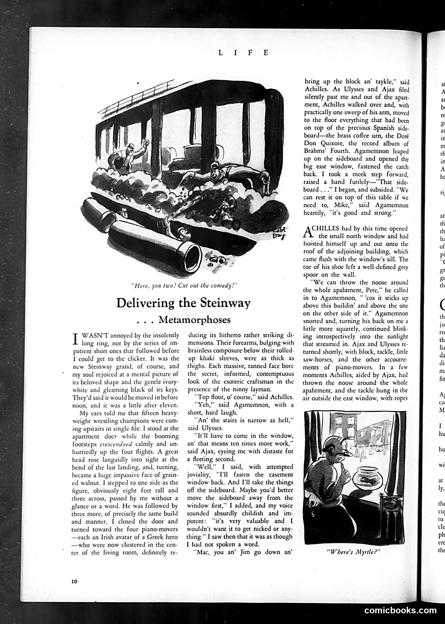 Life — September 1932 — page 12 of 53