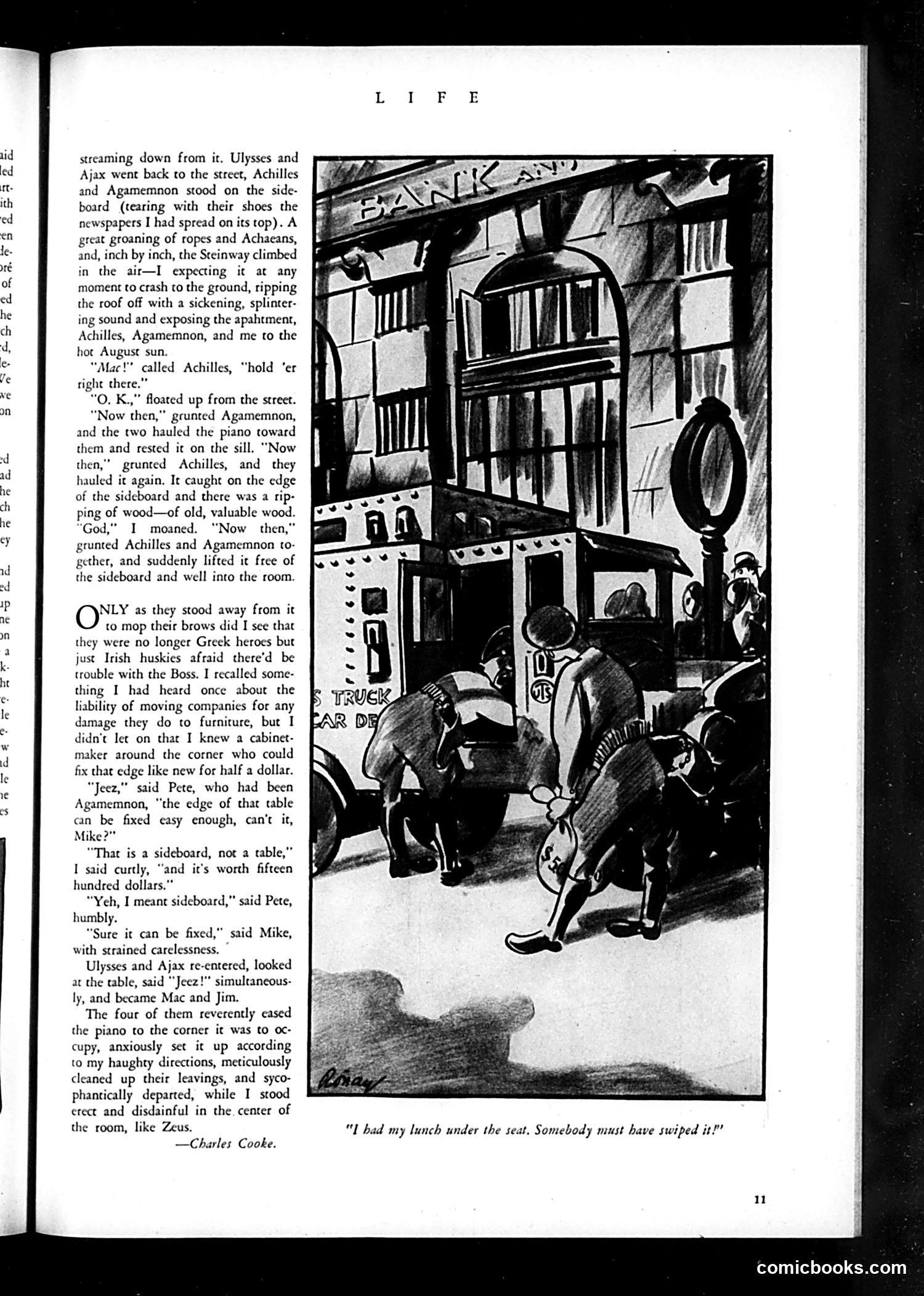 Life — September 1932 — page 13 of 53