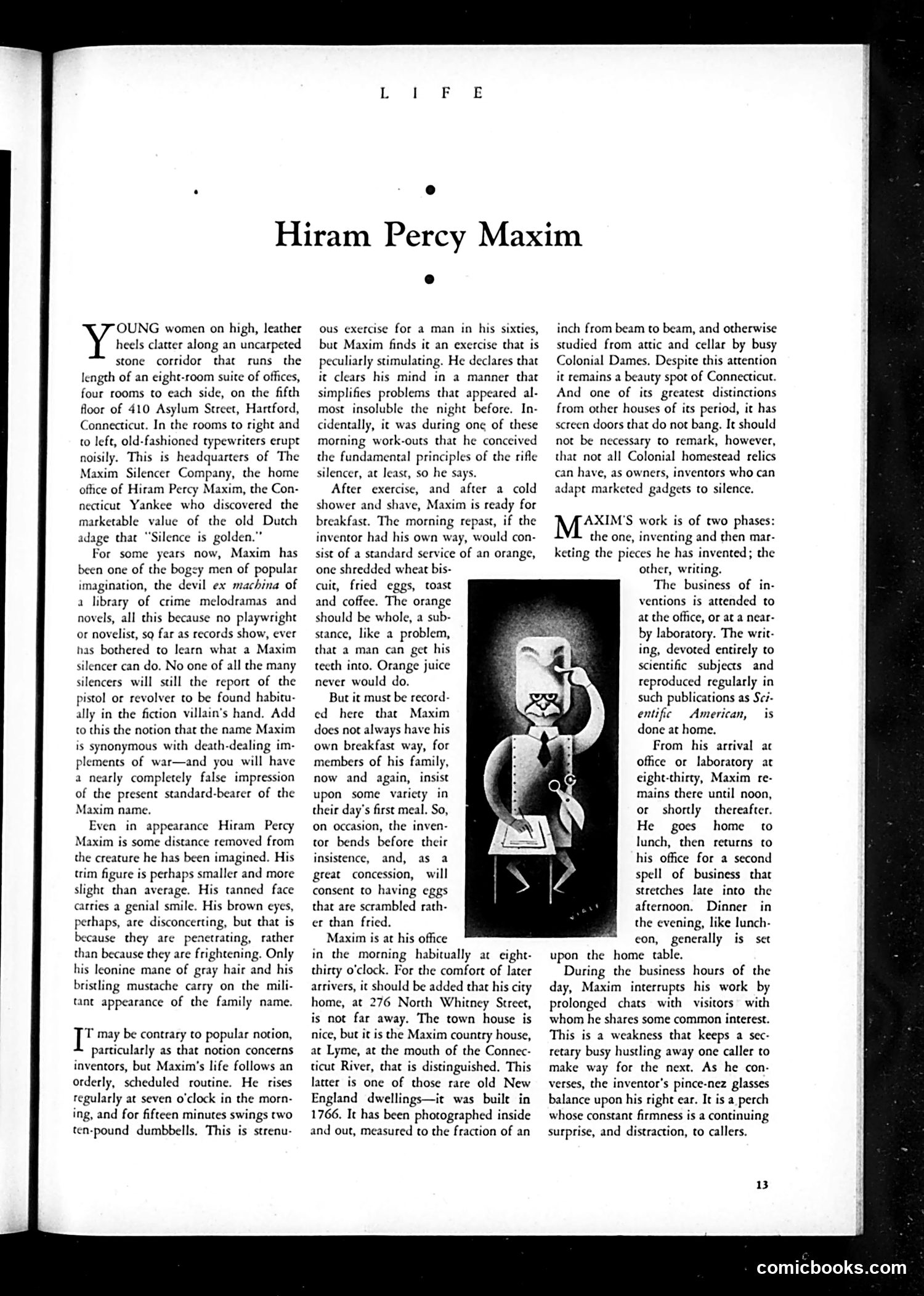 Life — September 1932 — page 15 of 53
