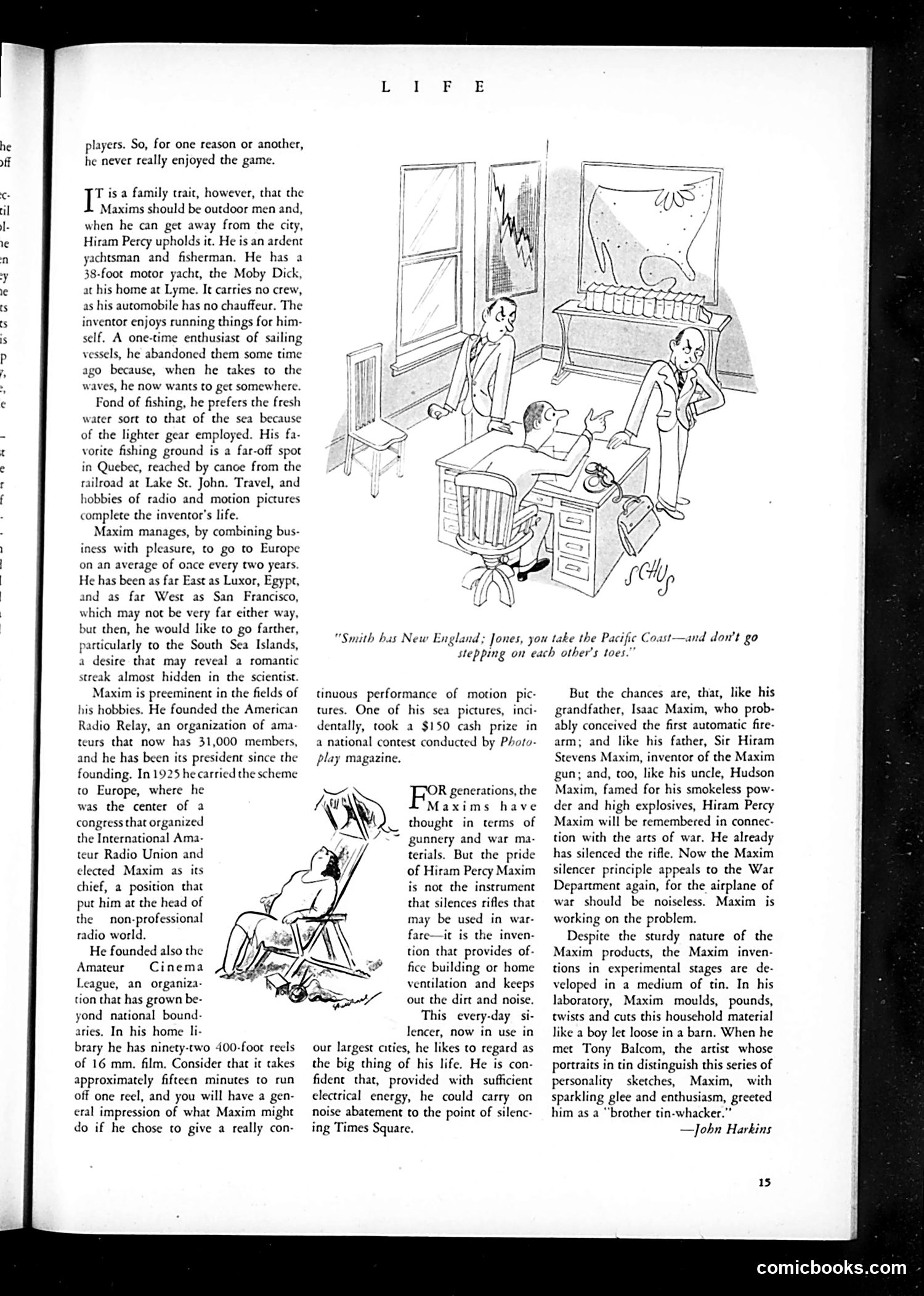 Life — September 1932 — page 17 of 53