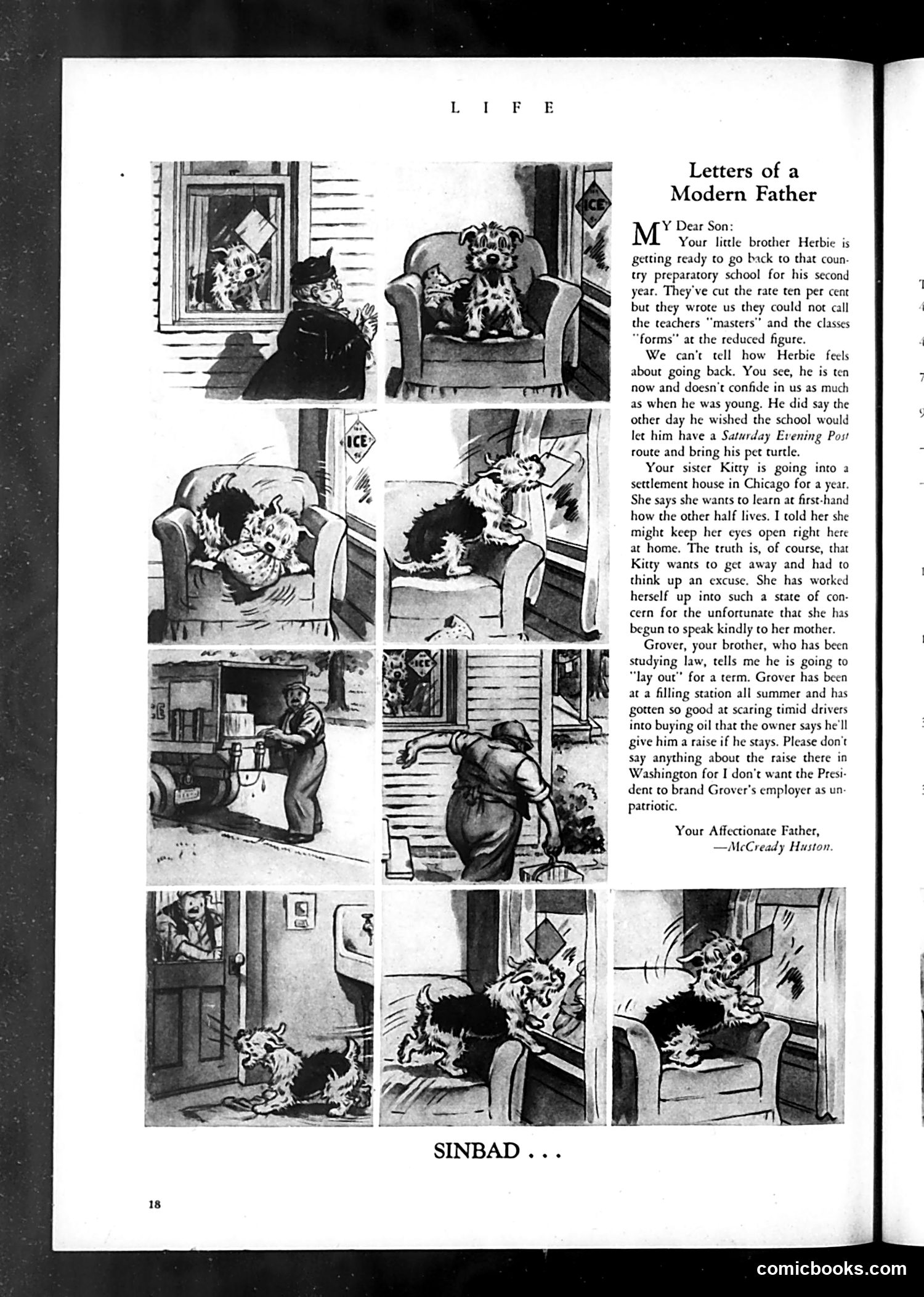 Life — September 1932 — page 20 of 53
