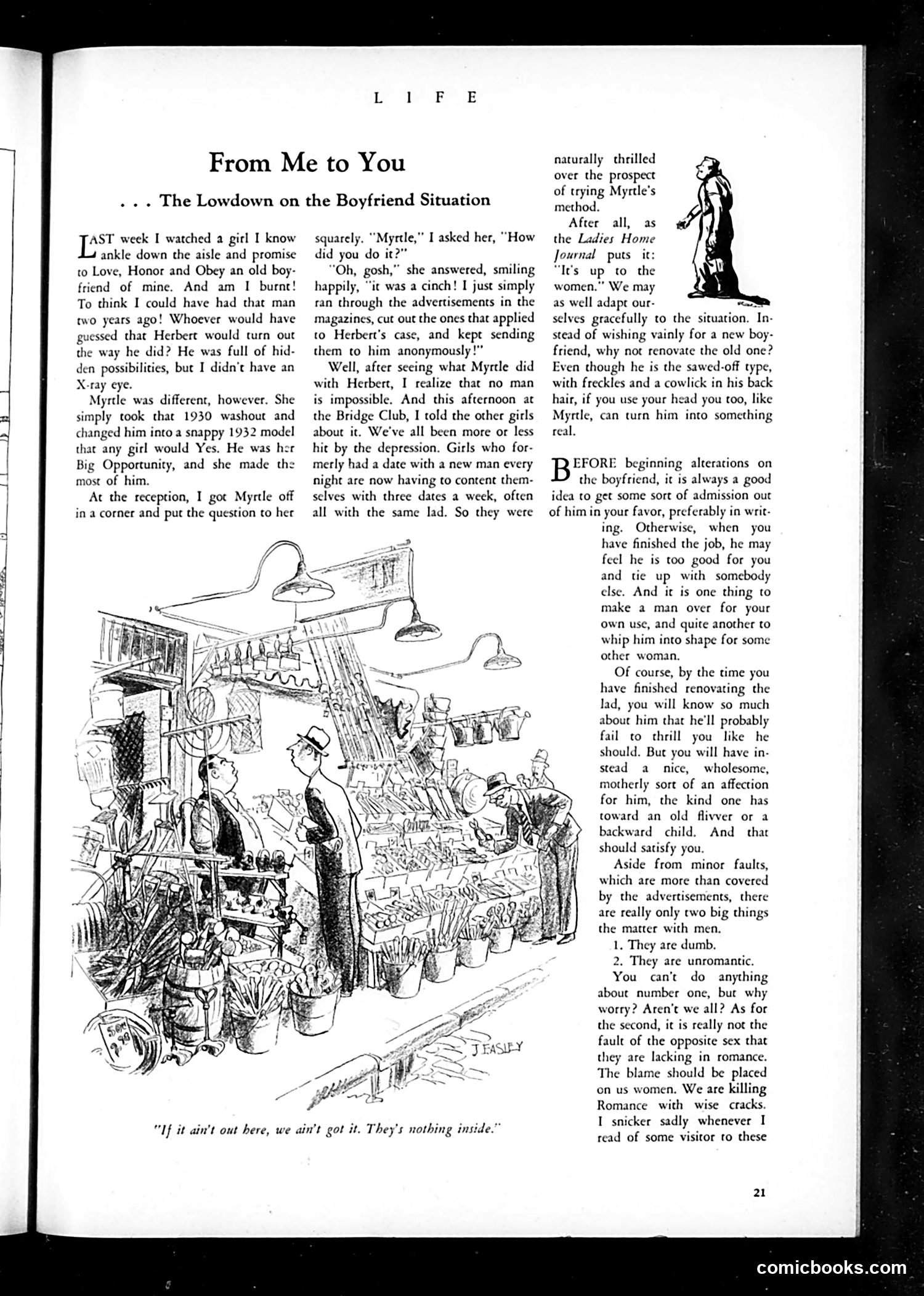 Life — September 1932 — page 23 of 53