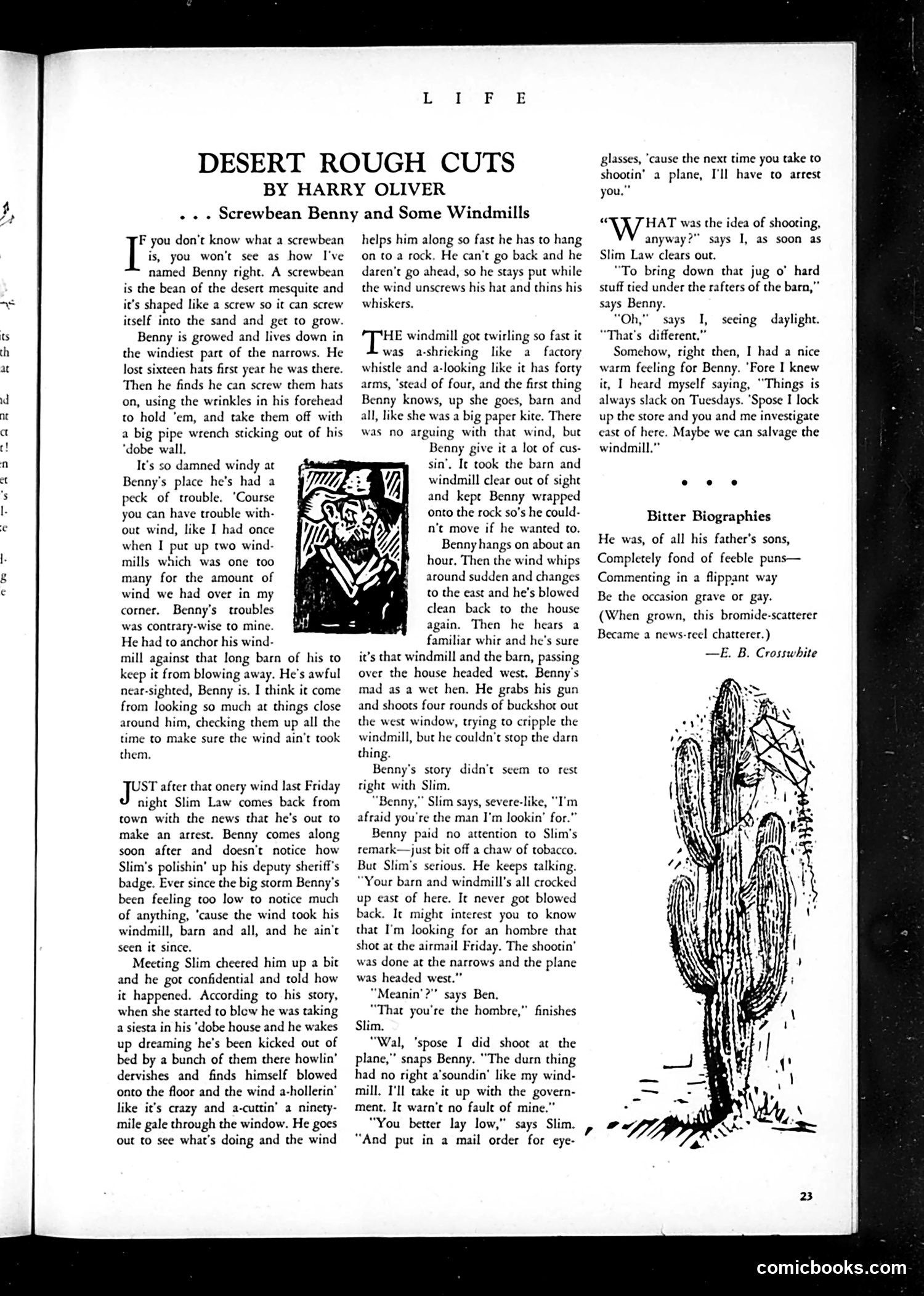 Life — September 1932 — page 25 of 53