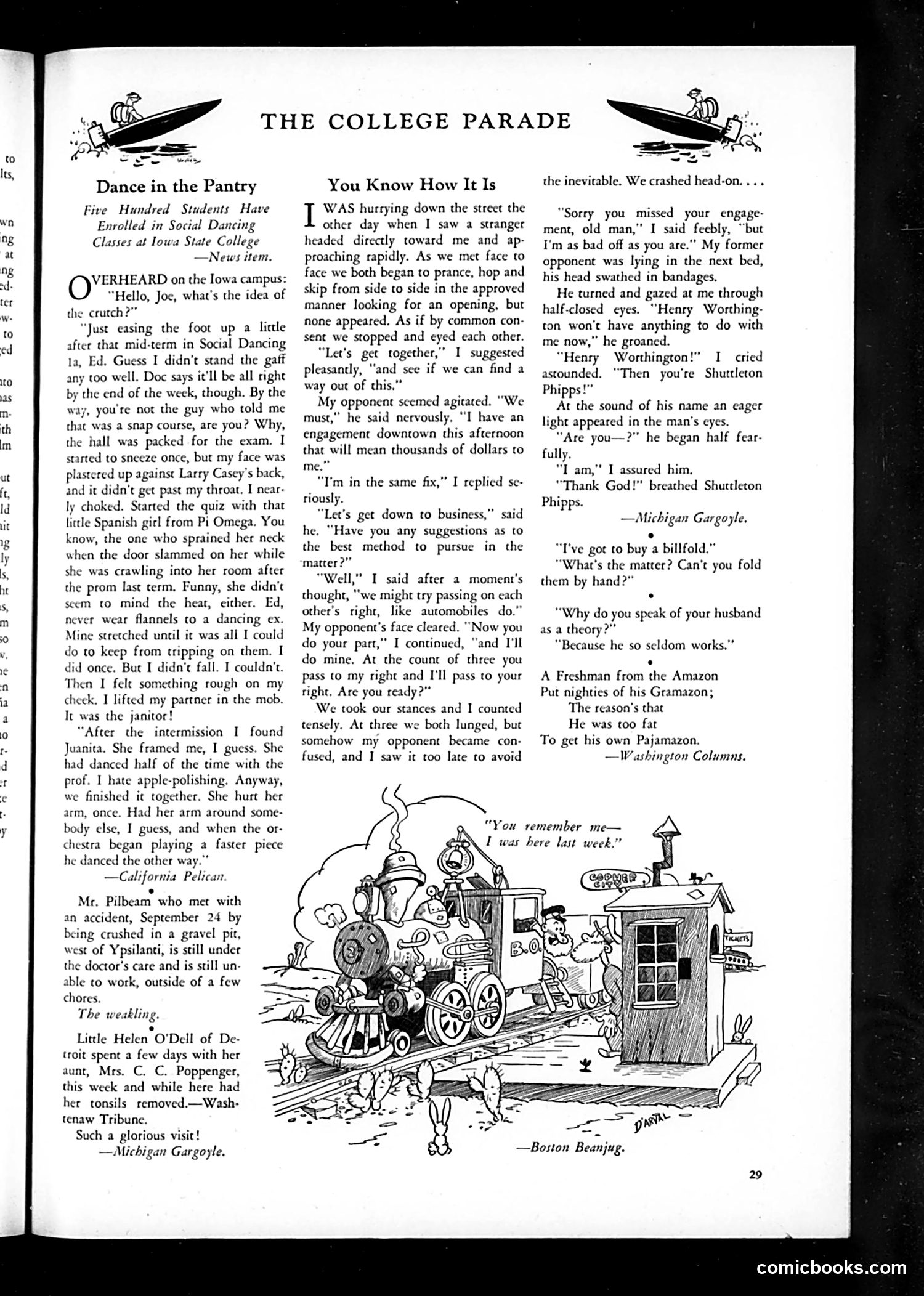 Life — September 1932 — page 31 of 53