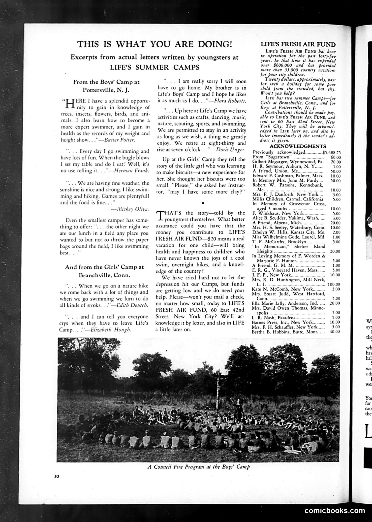 Life — September 1932 — page 32 of 53
