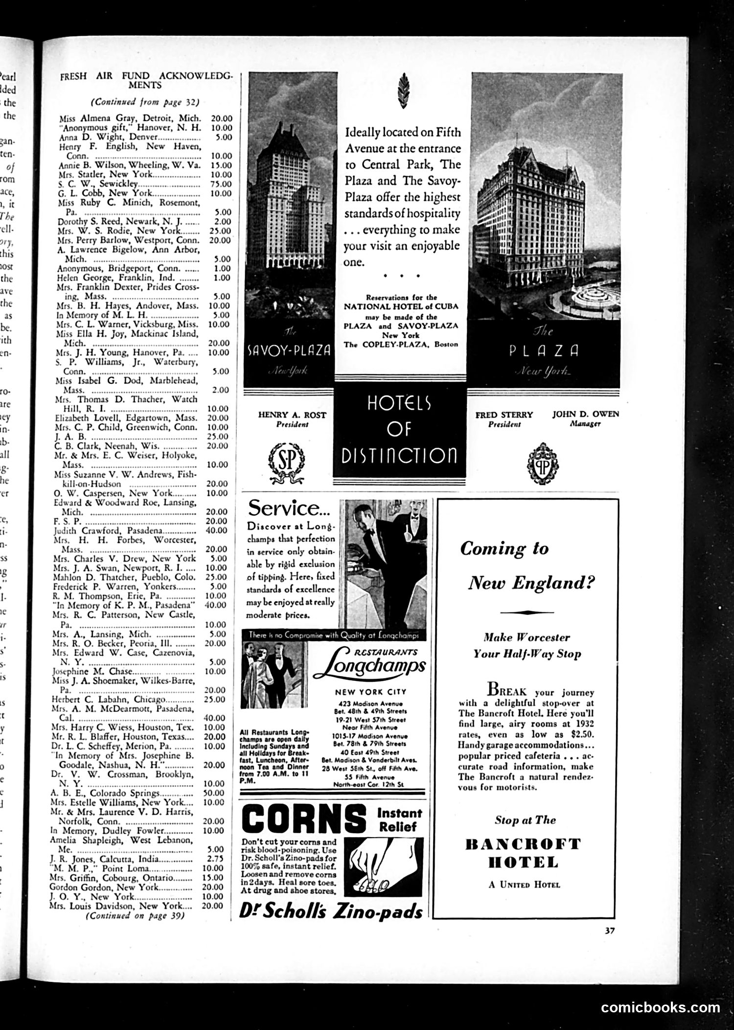 Life — September 1932 — page 39 of 53