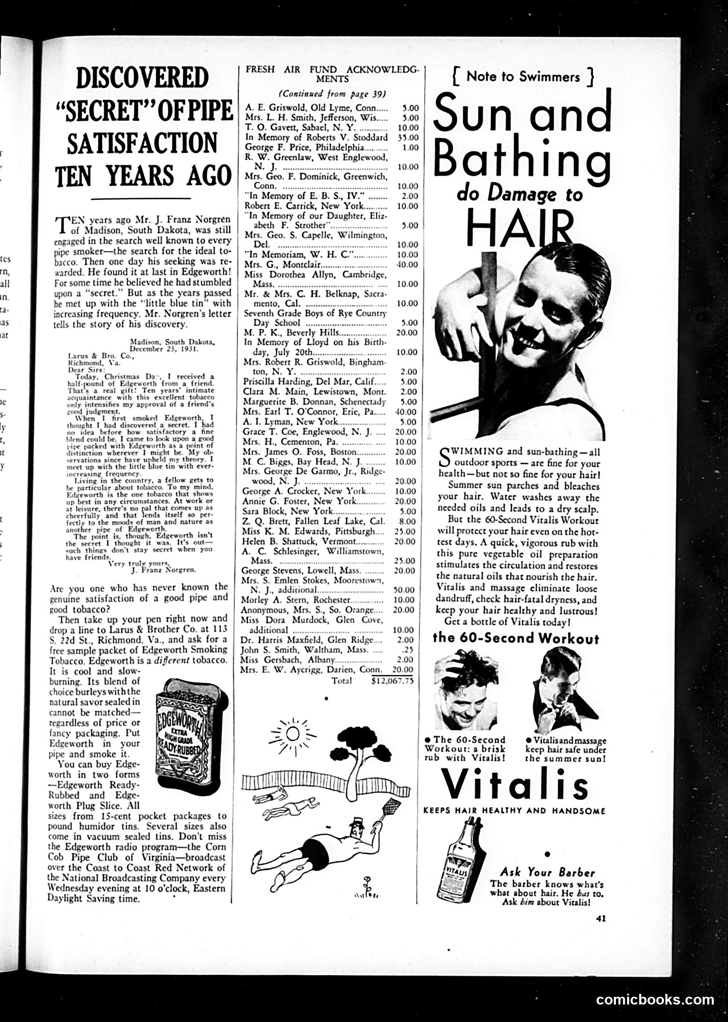 Life — September 1932 — page 43 of 53