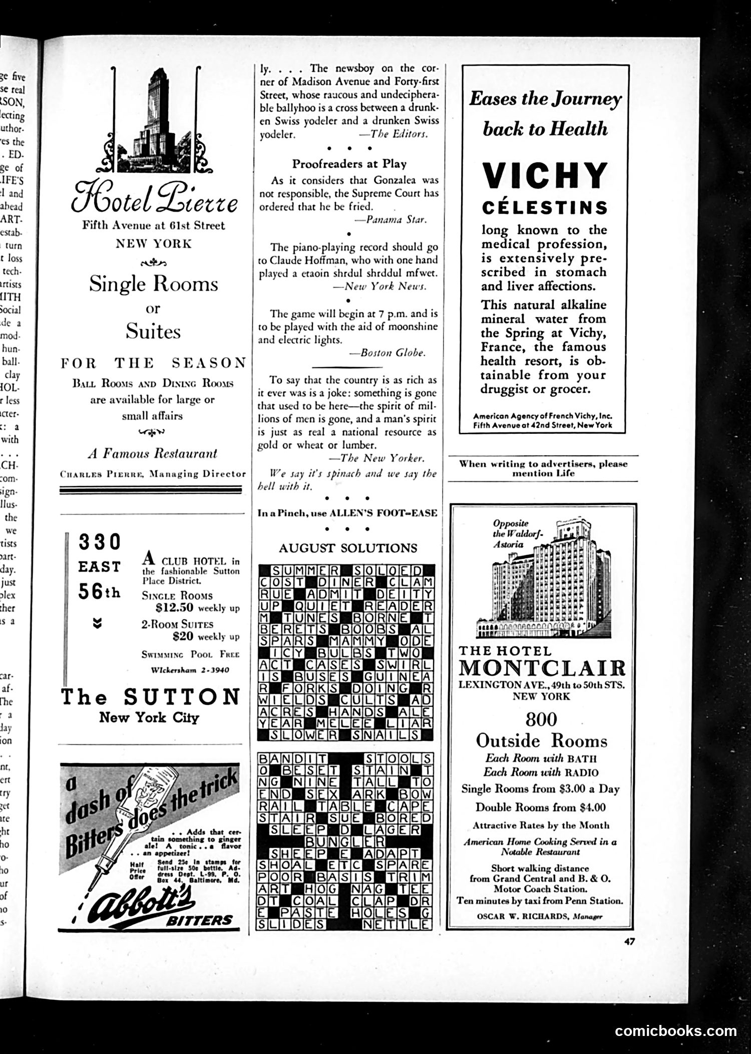 Life — September 1932 — page 49 of 53