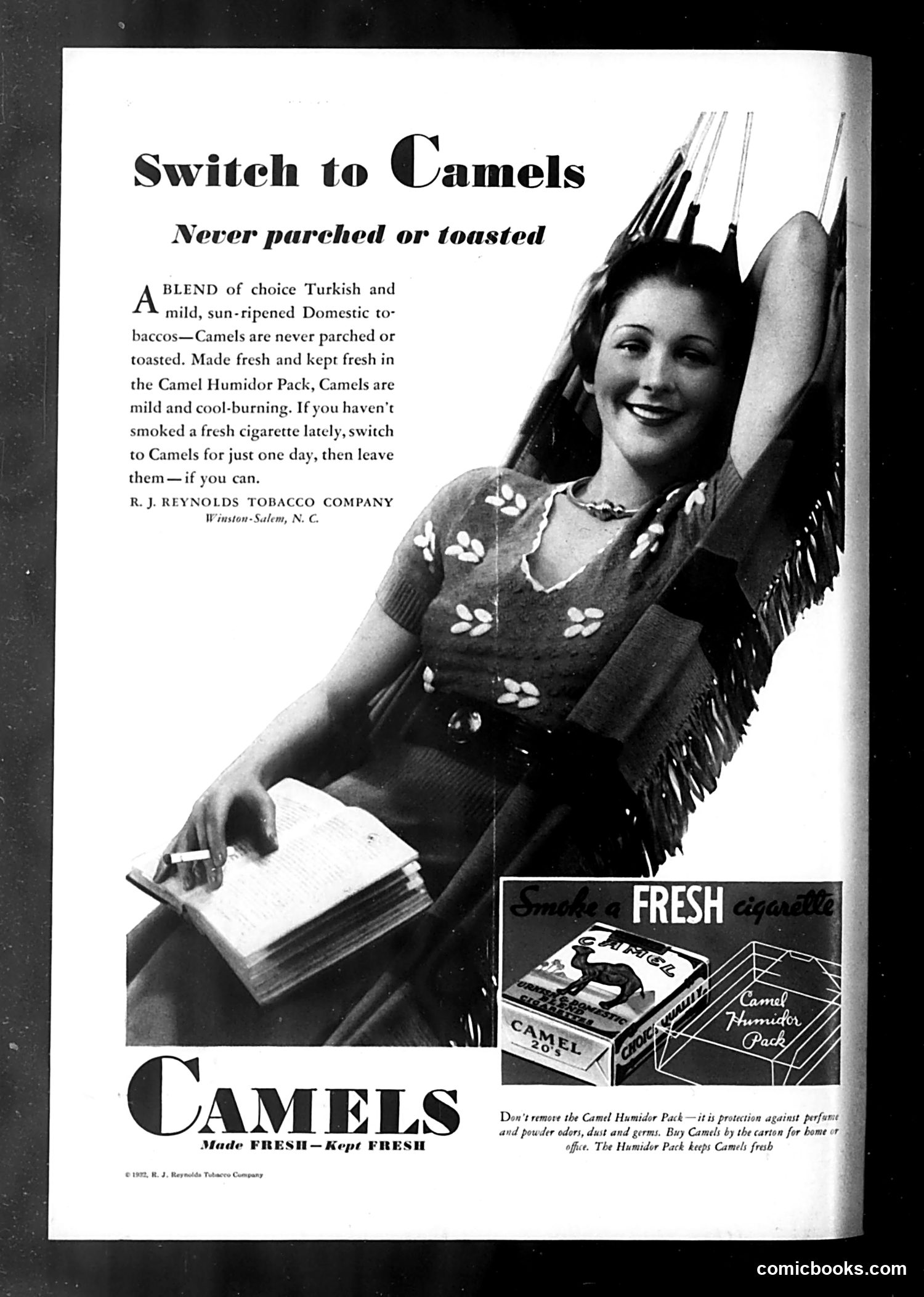 Life — September 1932 — page 52 of 53