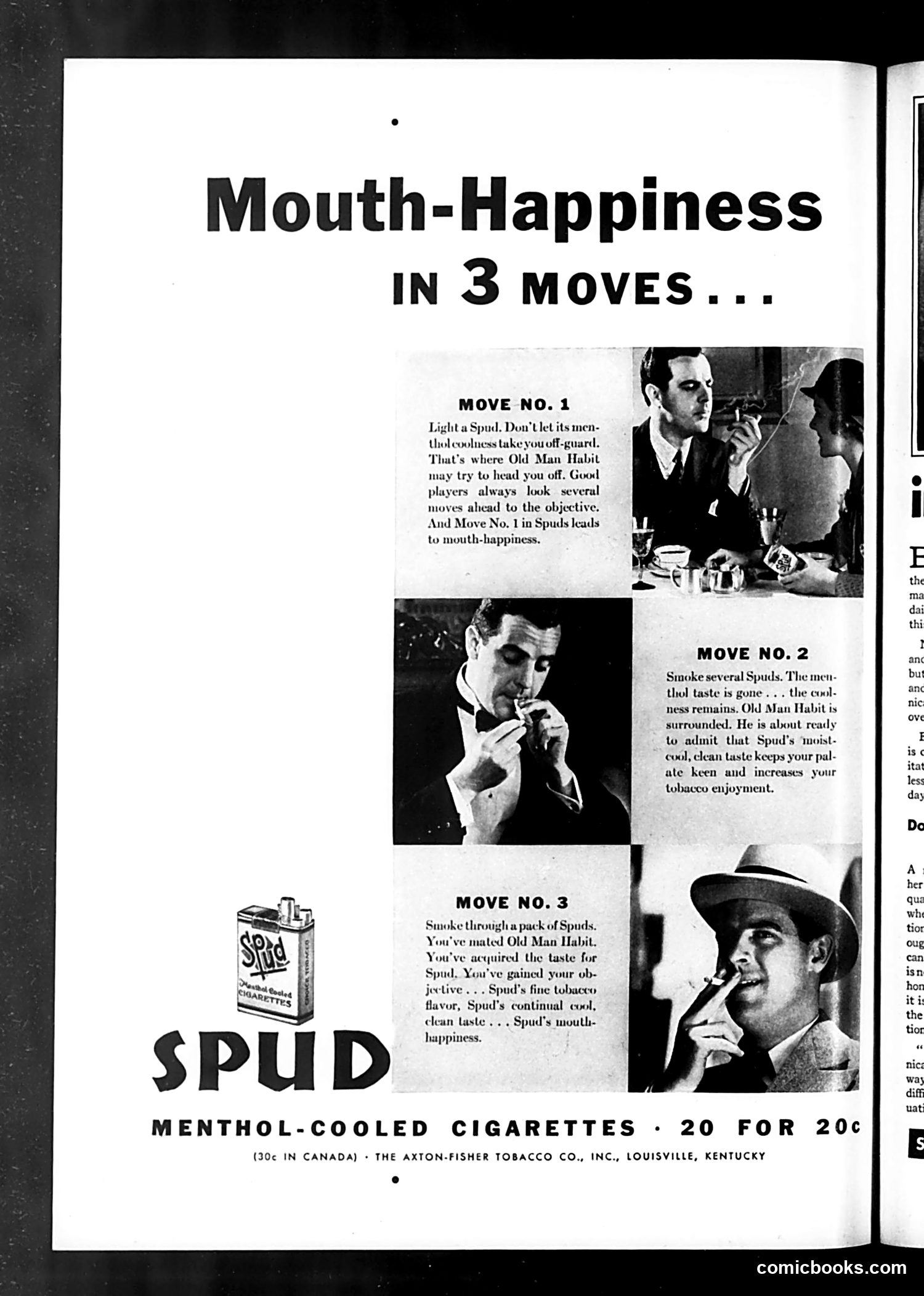 Life — October 1932 — page 2 of 52