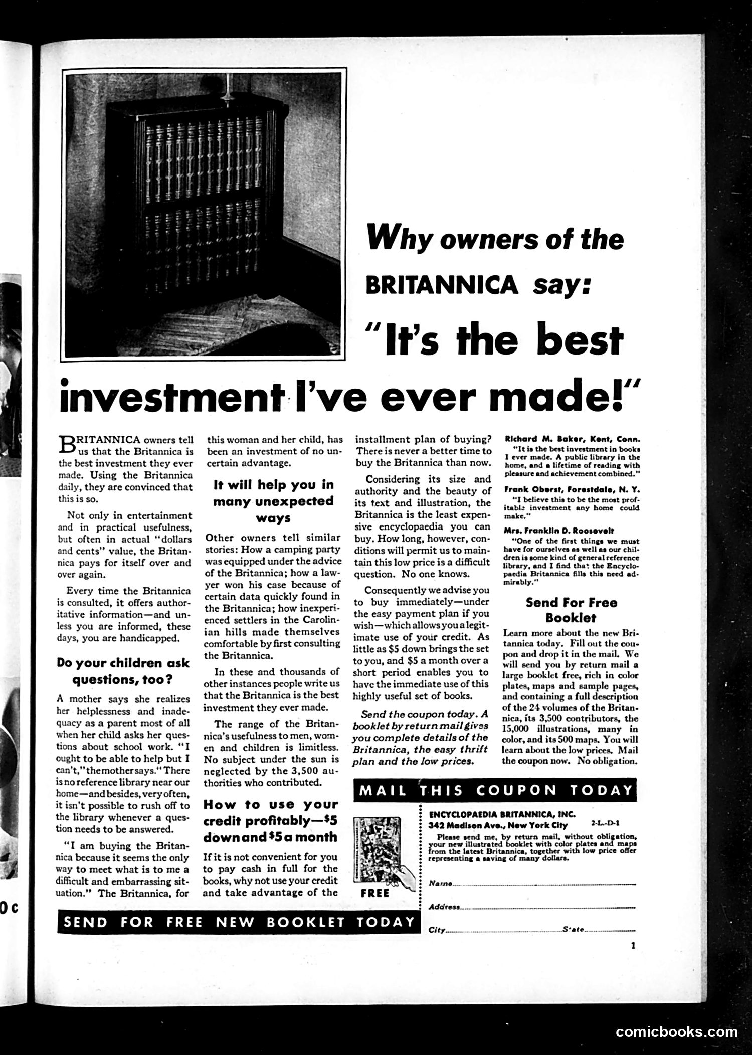 Life — October 1932 — page 3 of 52