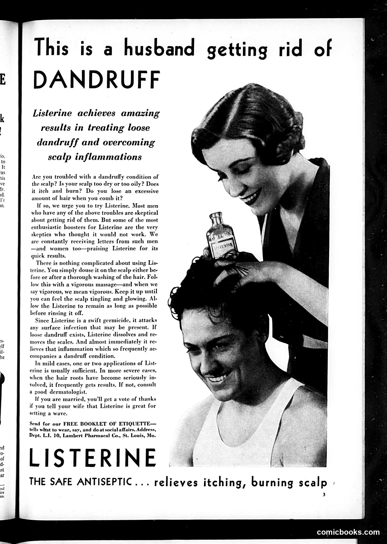 Life — October 1932 — page 5 of 52