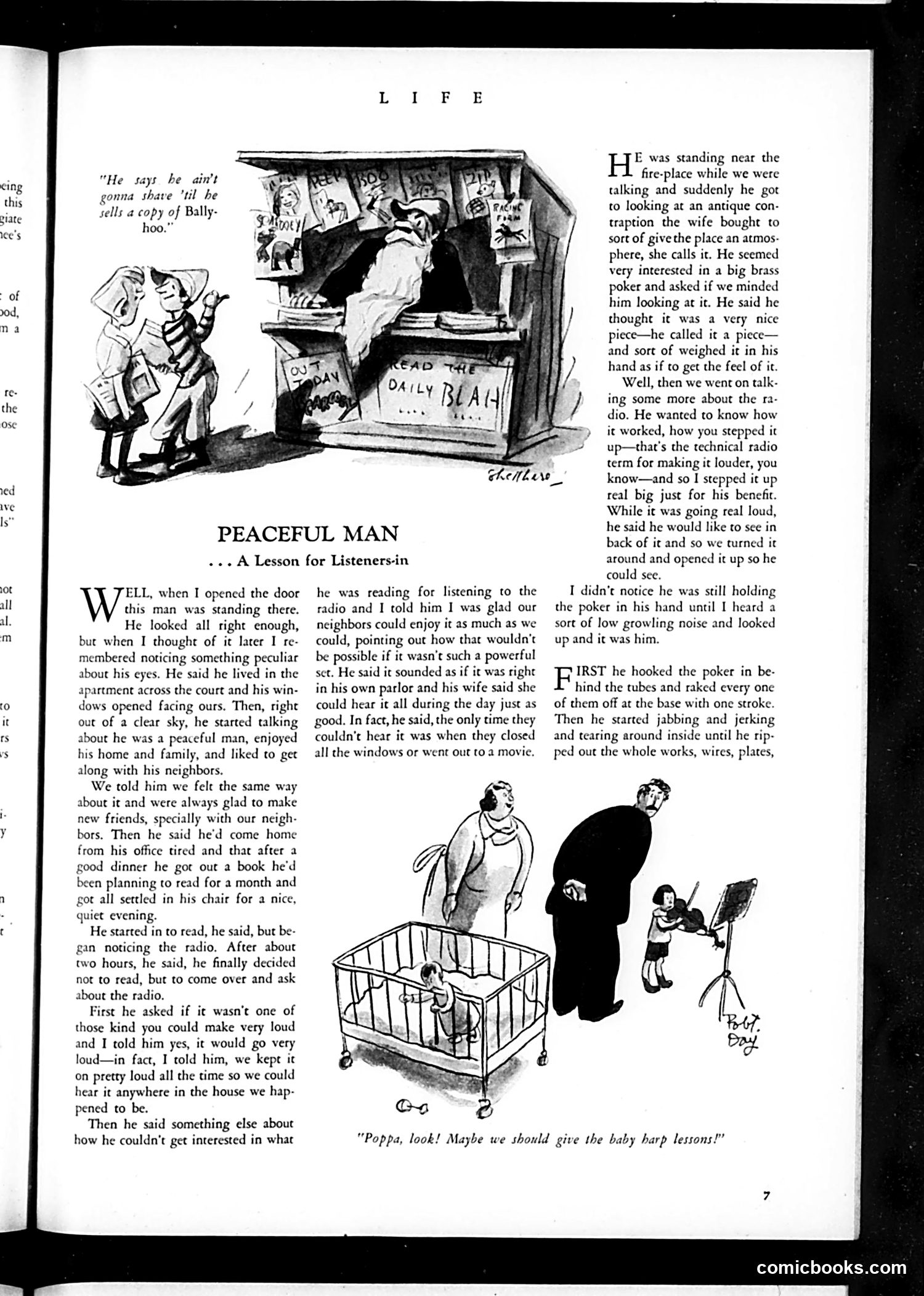 Life — October 1932 — page 9 of 52