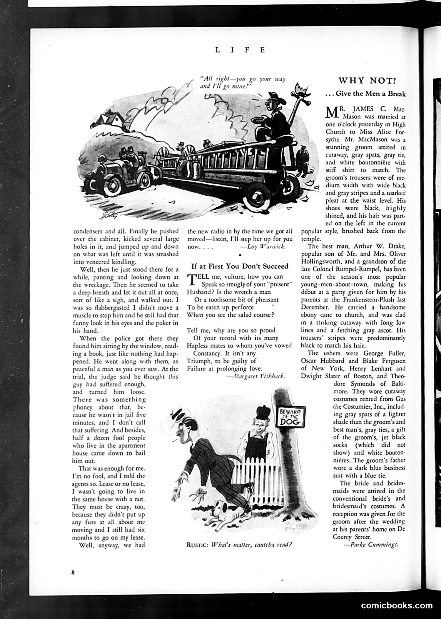 Life — October 1932 — page 10 of 52