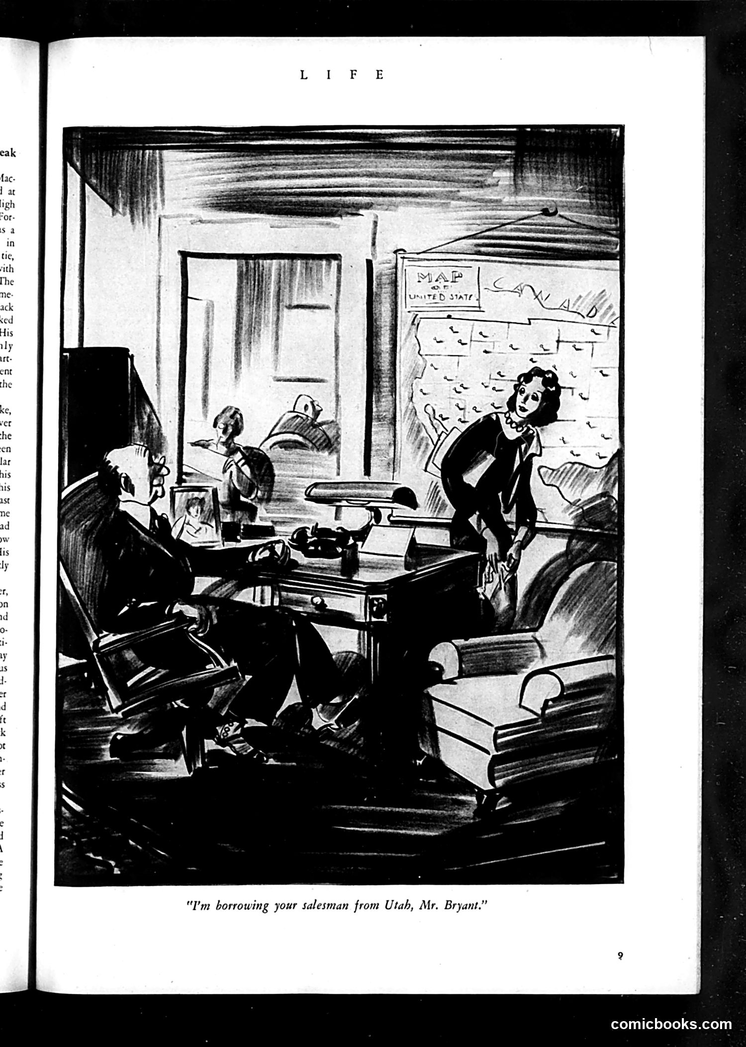 Life — October 1932 — page 11 of 52