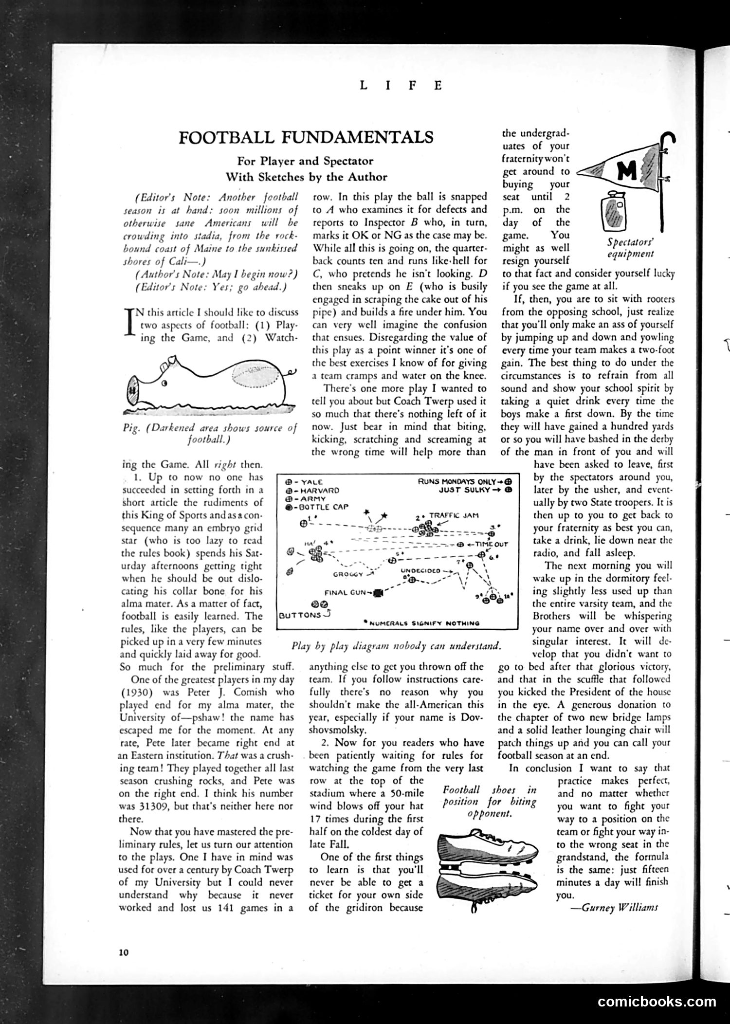 Life — October 1932 — page 12 of 52