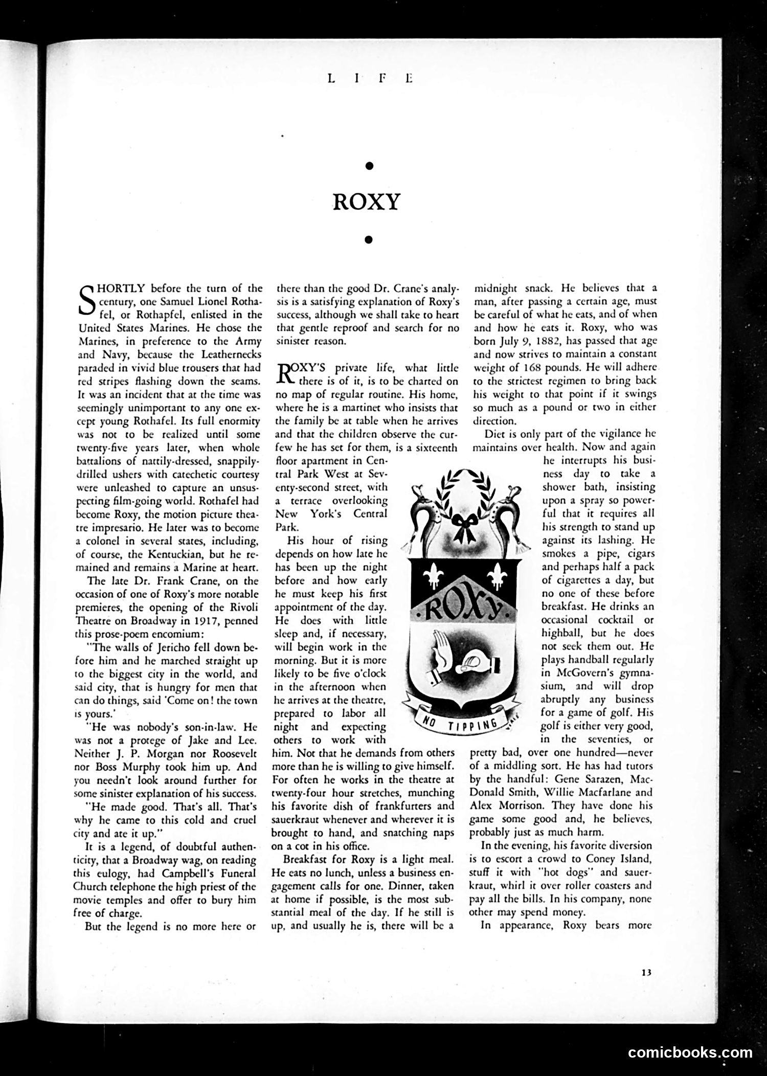 Life — October 1932 — page 15 of 52
