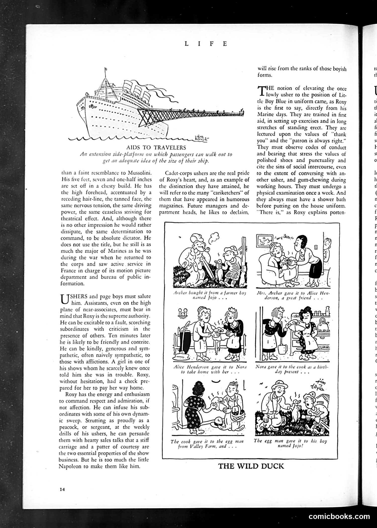 Life — October 1932 — page 16 of 52