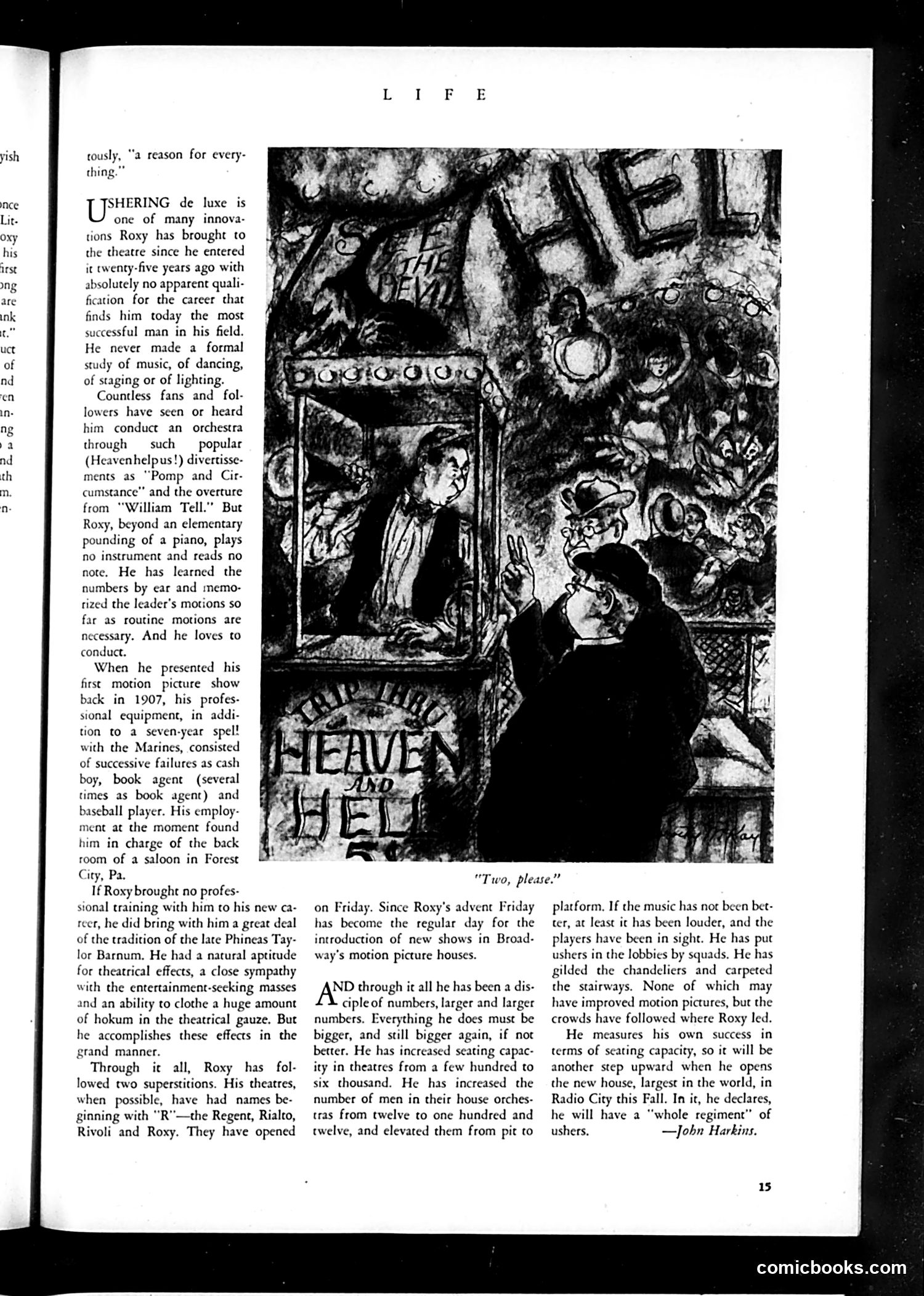 Life — October 1932 — page 17 of 52