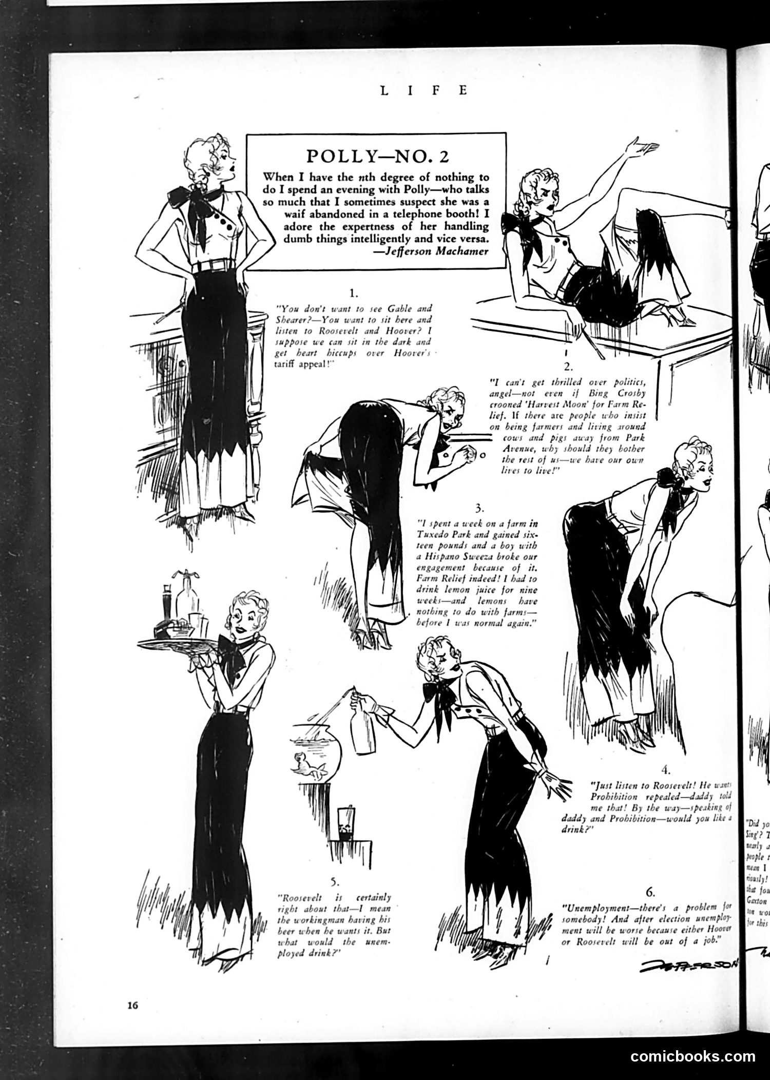 Life — October 1932 — page 18 of 52