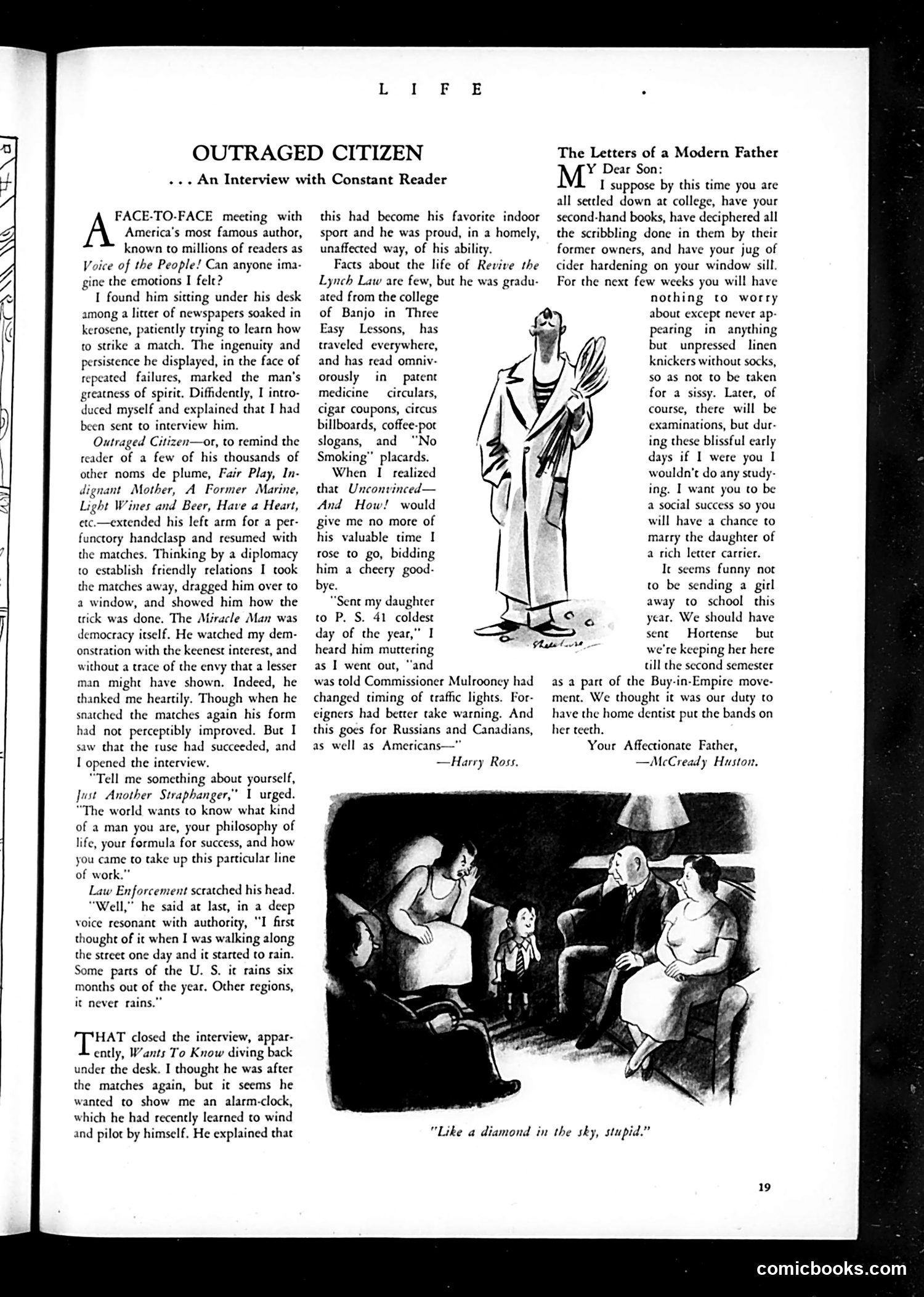 Life — October 1932 — page 21 of 52