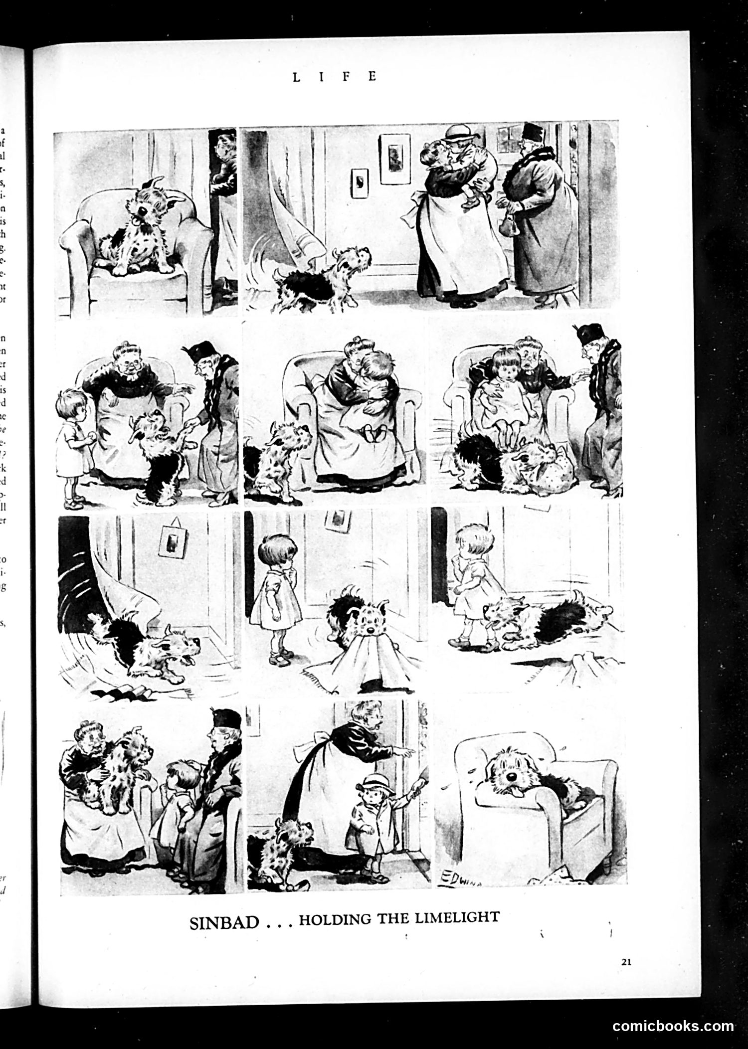 Life — October 1932 — page 23 of 52