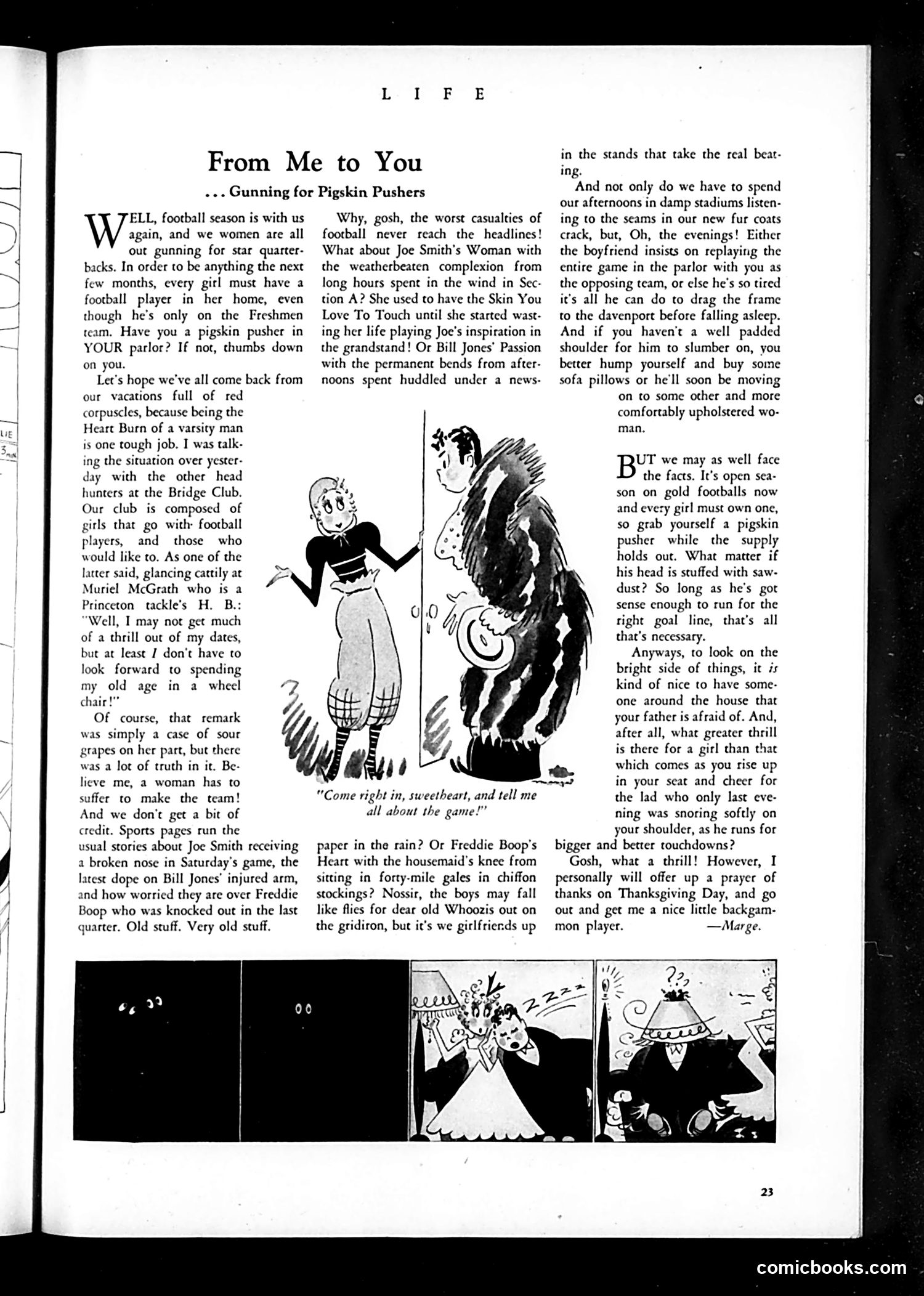 Life — October 1932 — page 25 of 52
