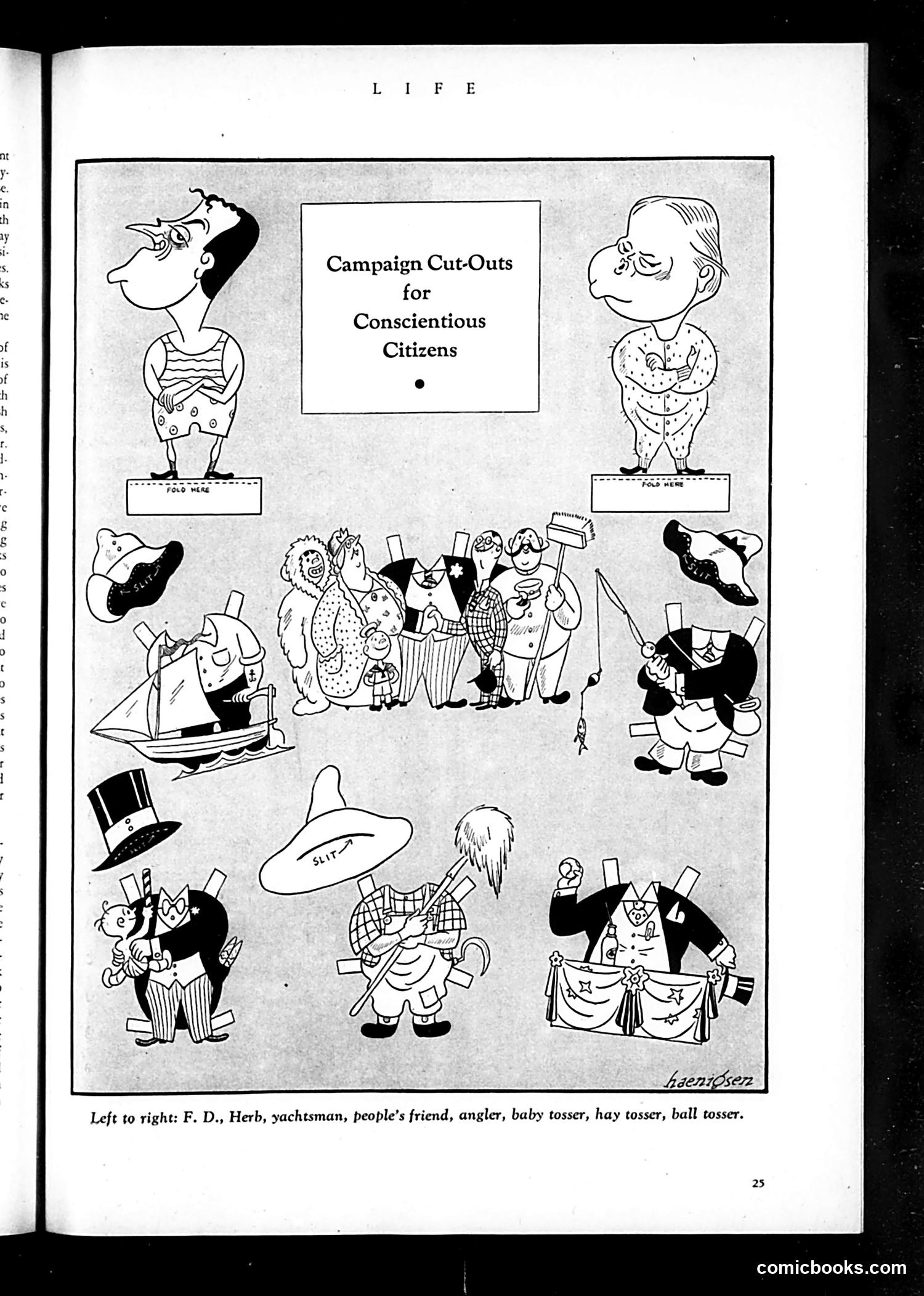 Life — October 1932 — page 27 of 52