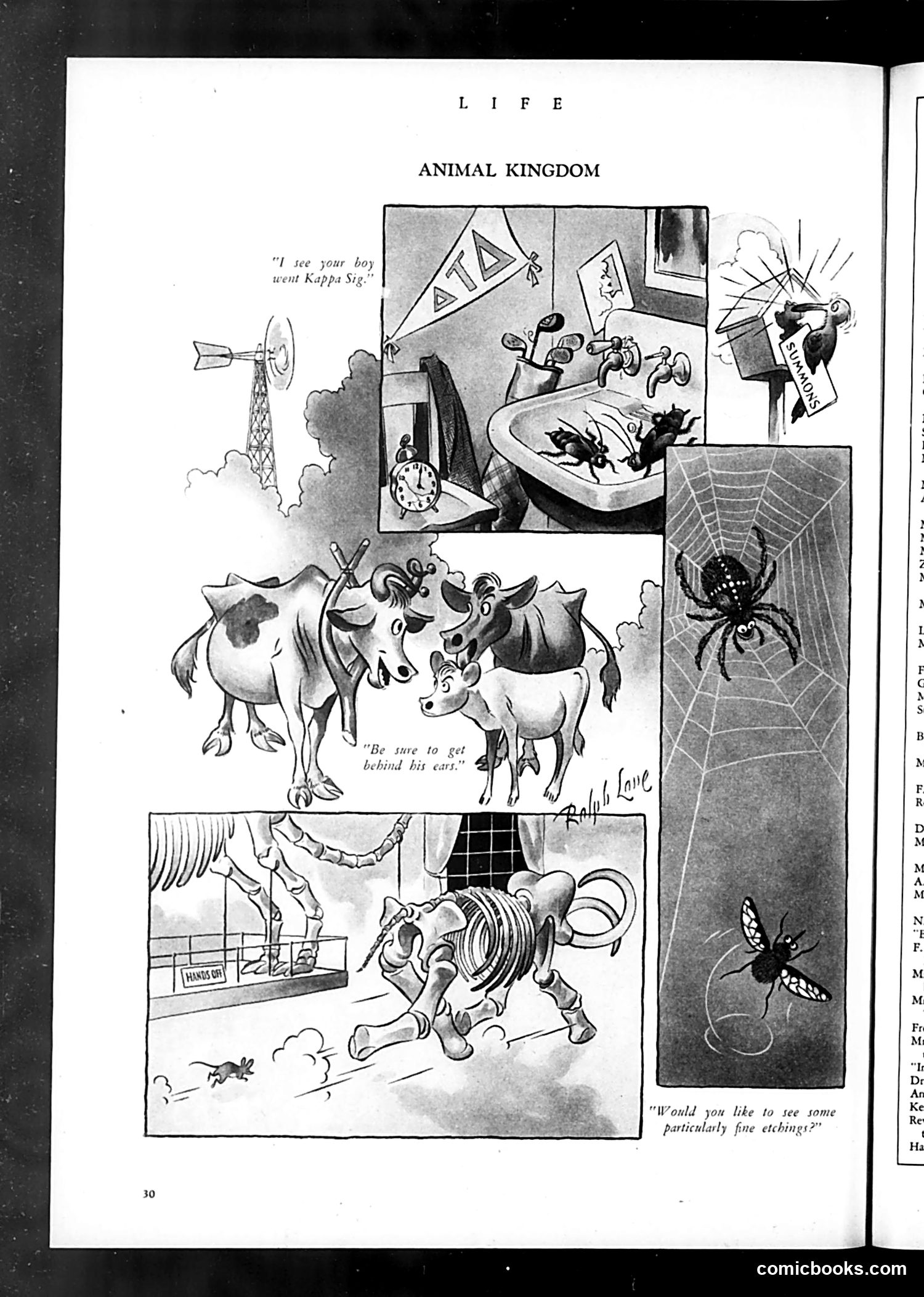 Life — October 1932 — page 32 of 52
