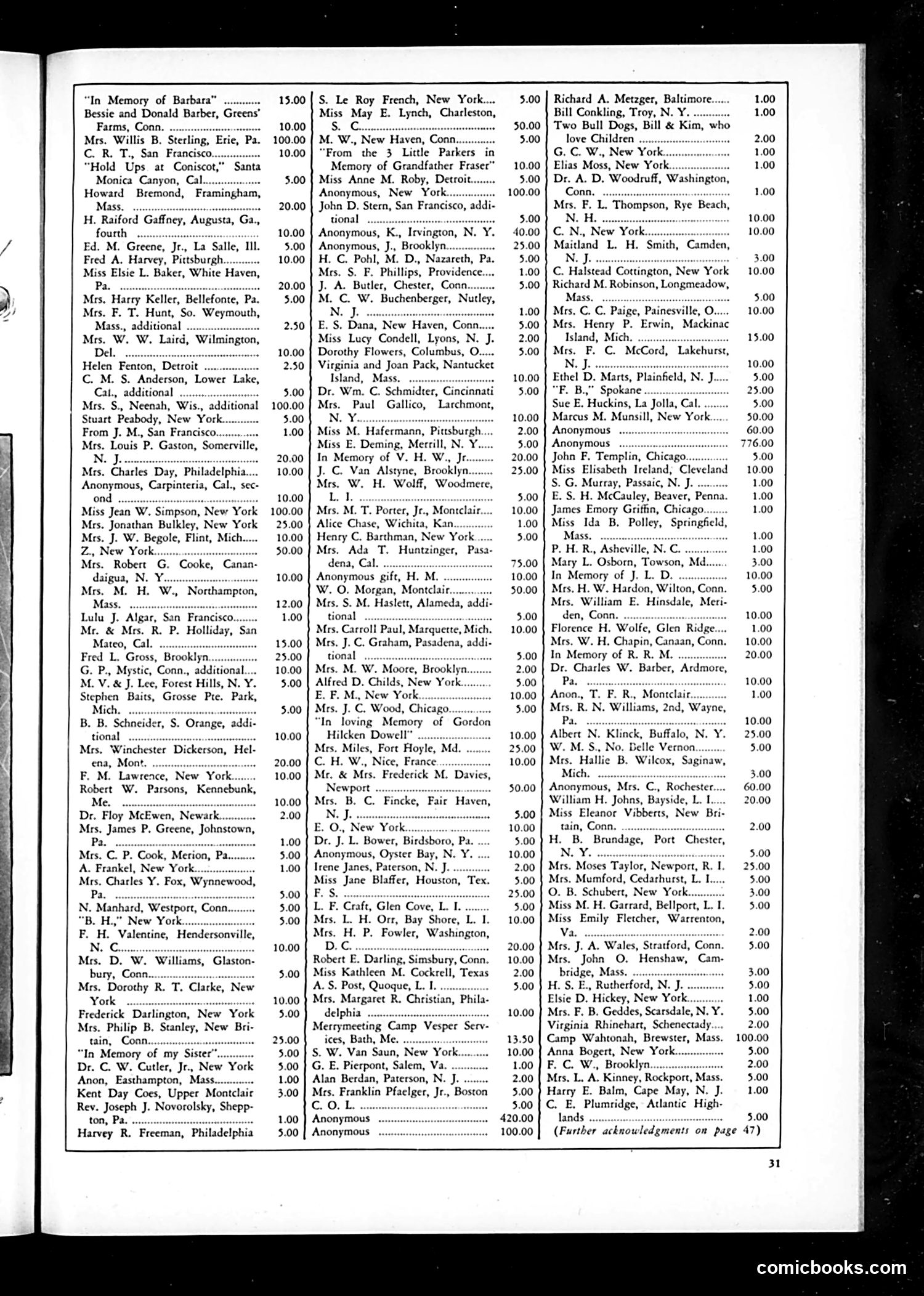 Life — October 1932 — page 33 of 52