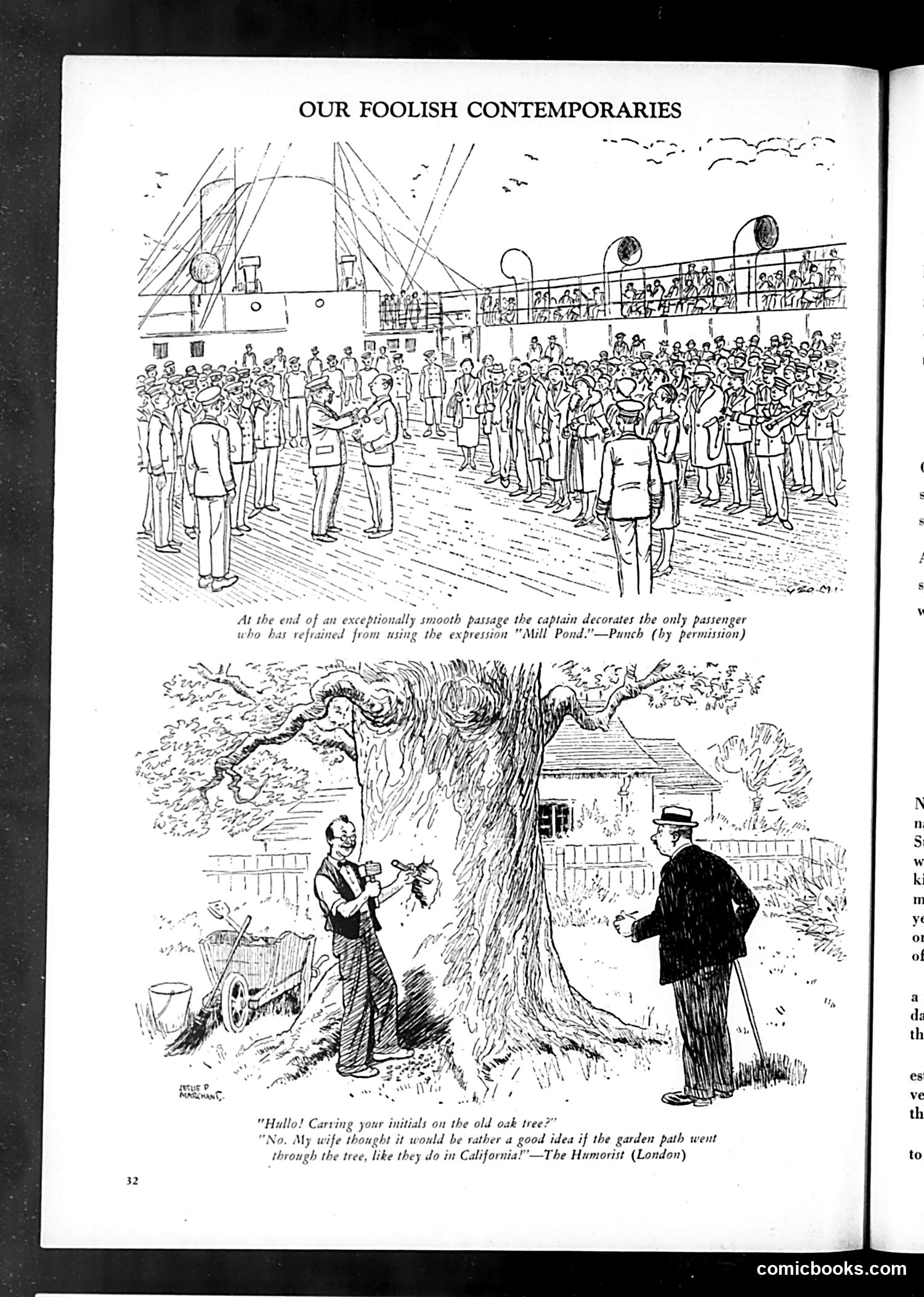 Life — October 1932 — page 34 of 52