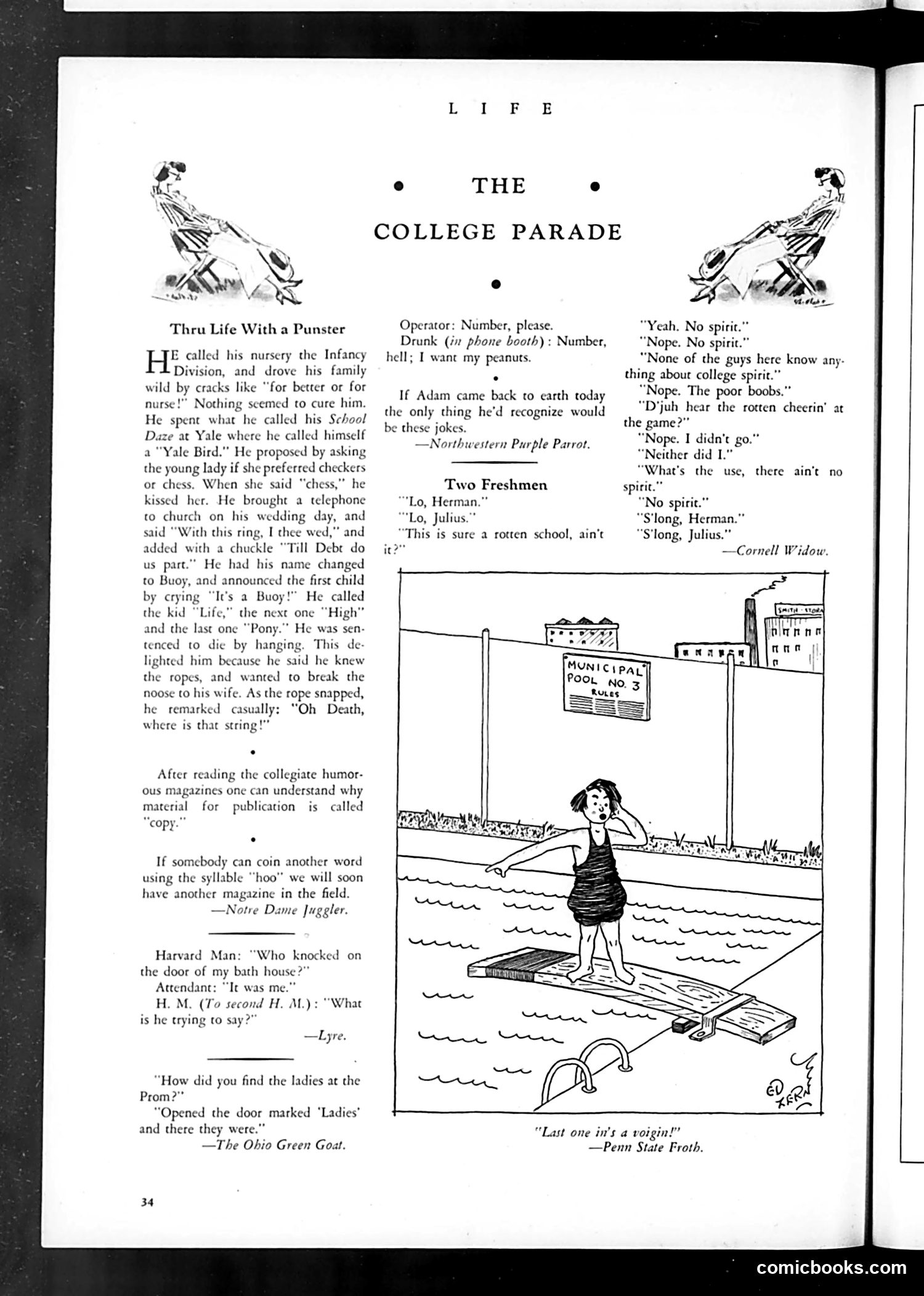 Life — October 1932 — page 36 of 52