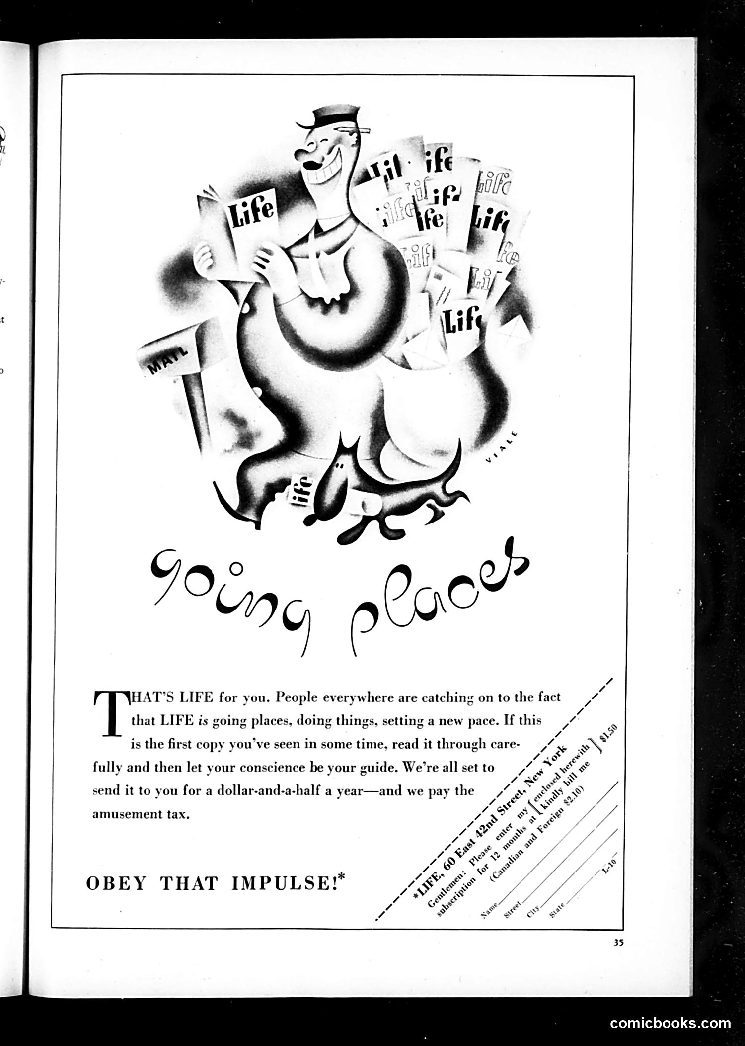 Life — October 1932 — page 37 of 52