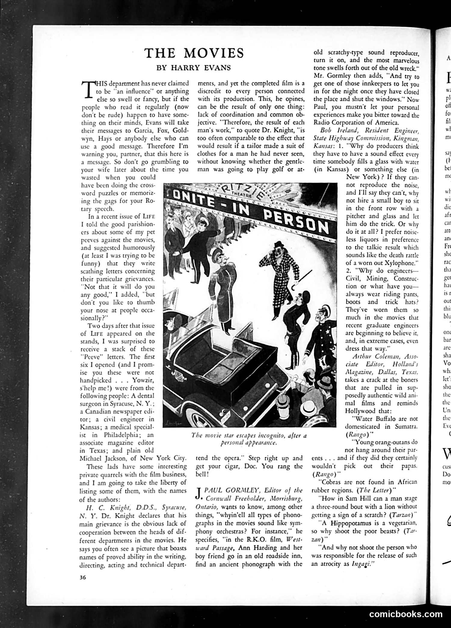 Life — October 1932 — page 38 of 52