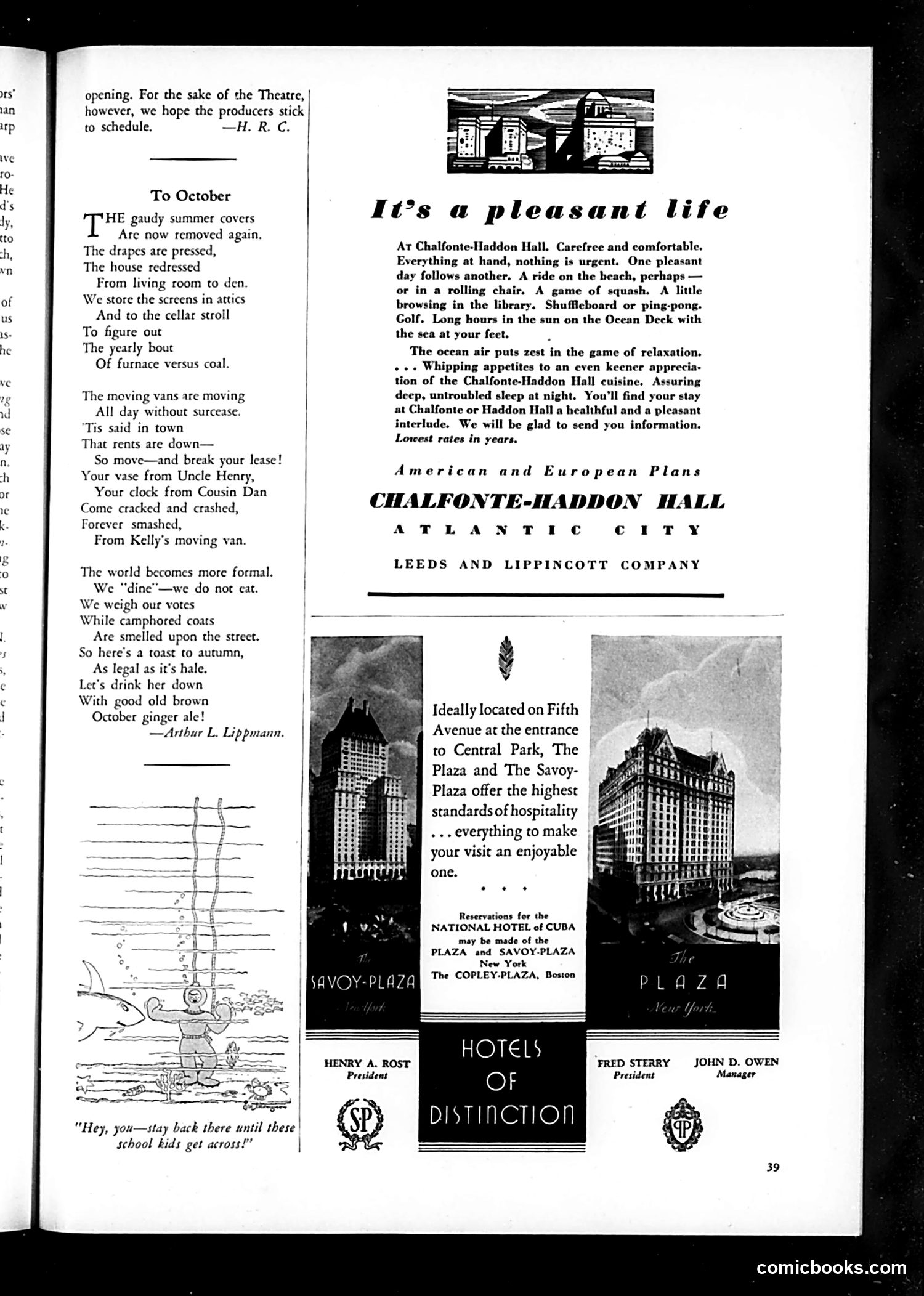 Life — October 1932 — page 41 of 52
