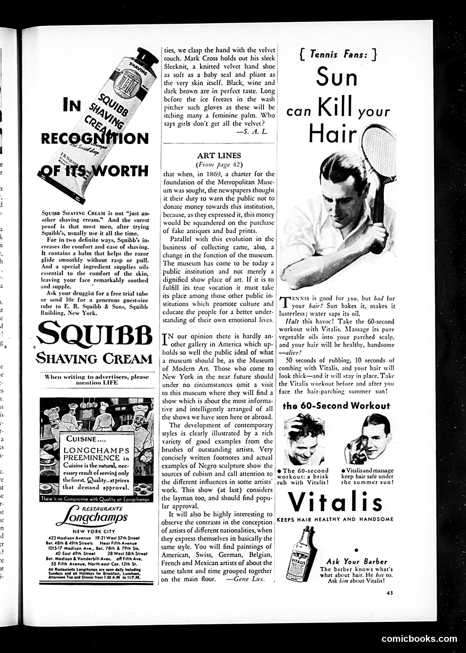 Life — October 1932 — page 45 of 52