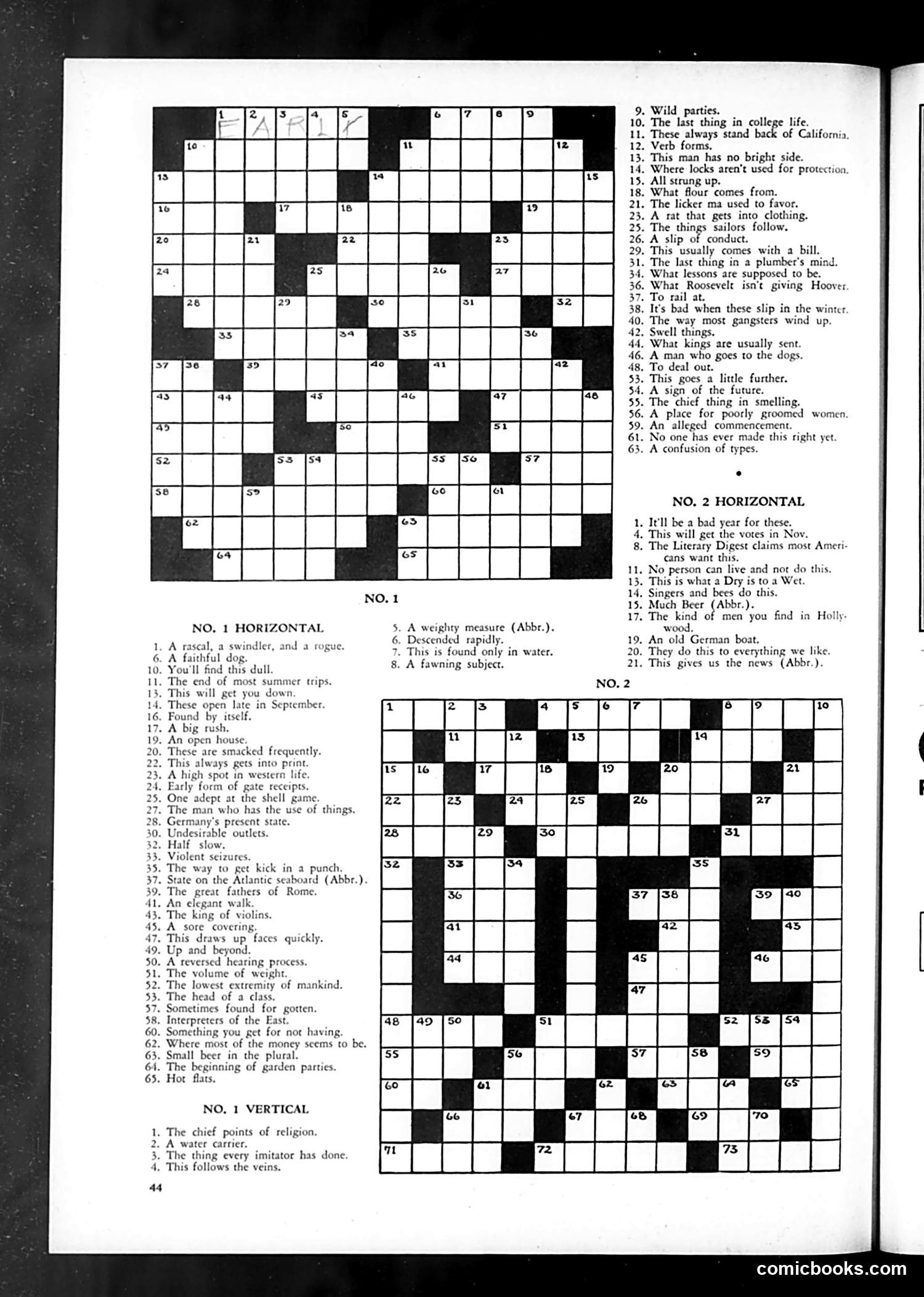 Life — October 1932 — page 46 of 52