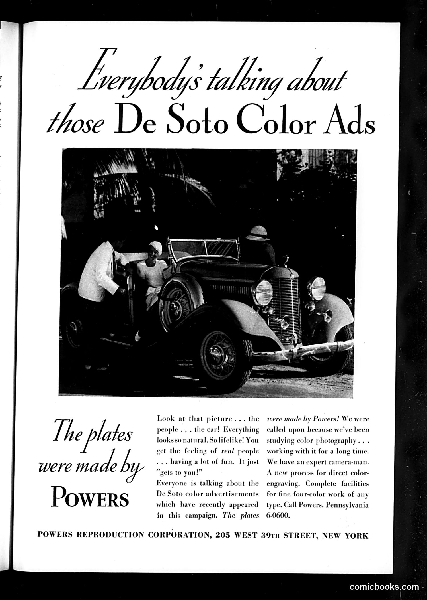 Life — October 1932 — page 51 of 52