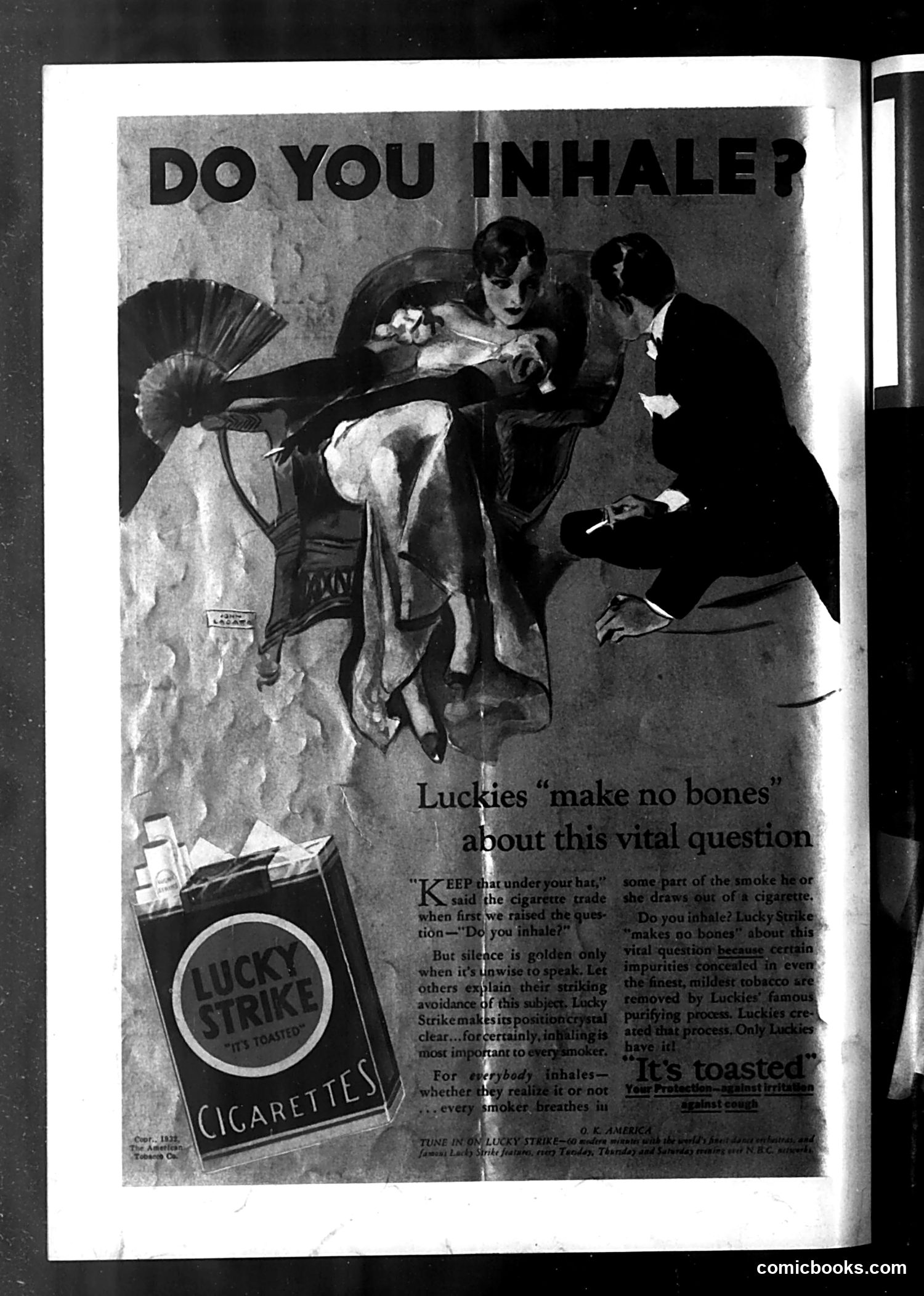 Life — October 1932 — page 52 of 52