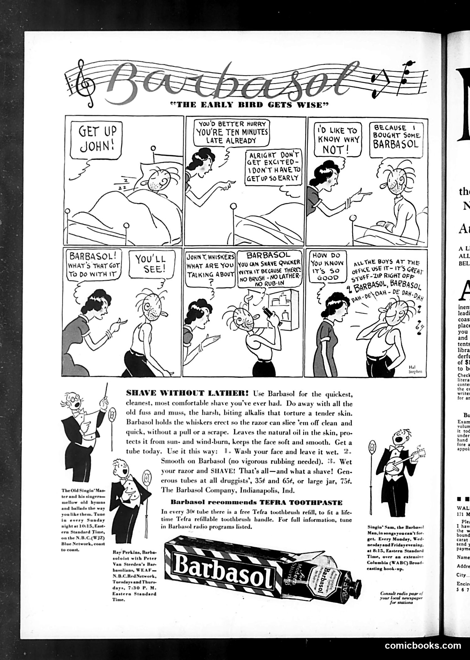 Life — November 1932 — page 2 of 52