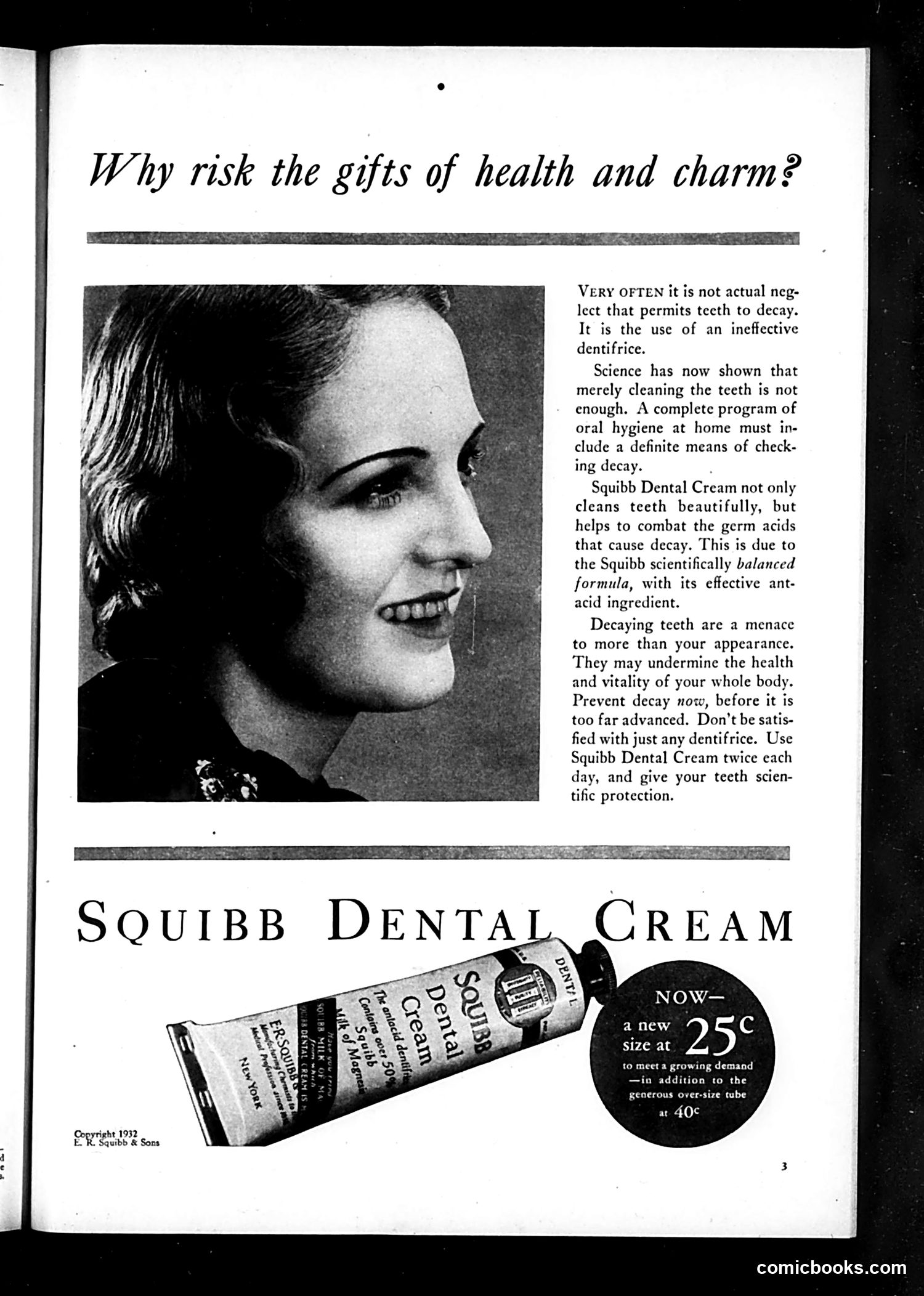 Life — November 1932 — page 5 of 52