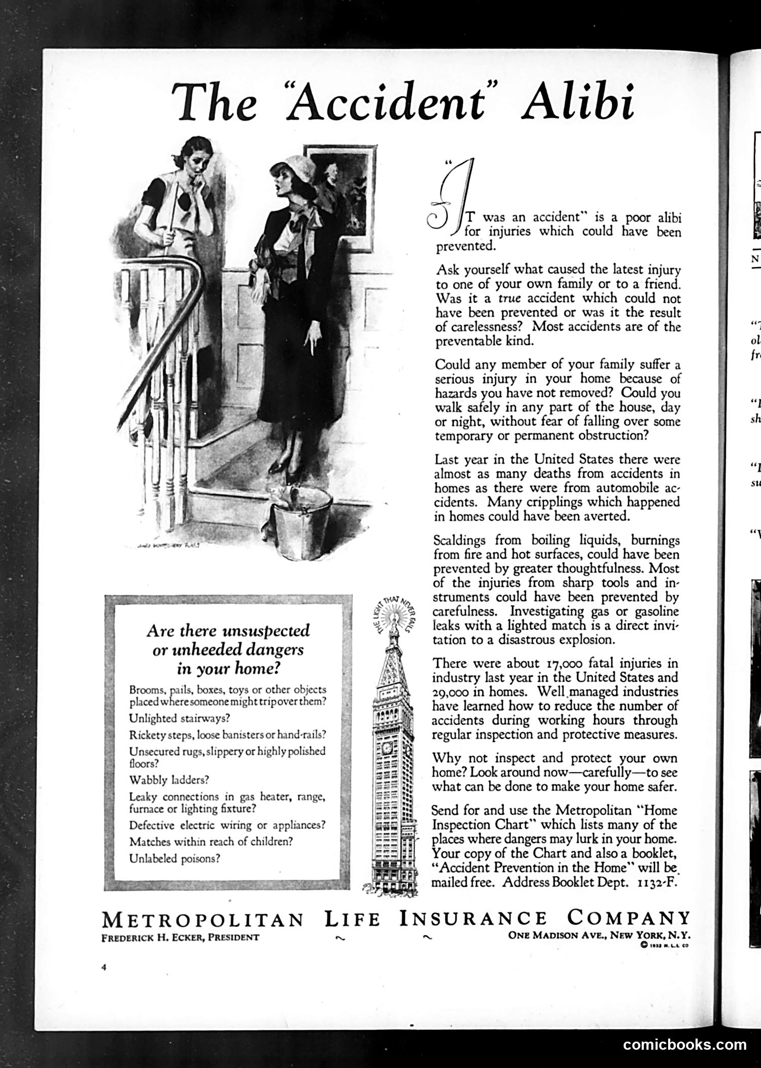 Life — November 1932 — page 6 of 52