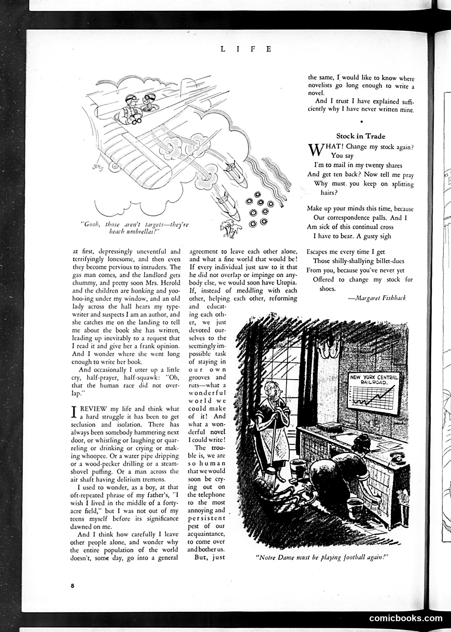 Life — November 1932 — page 10 of 52