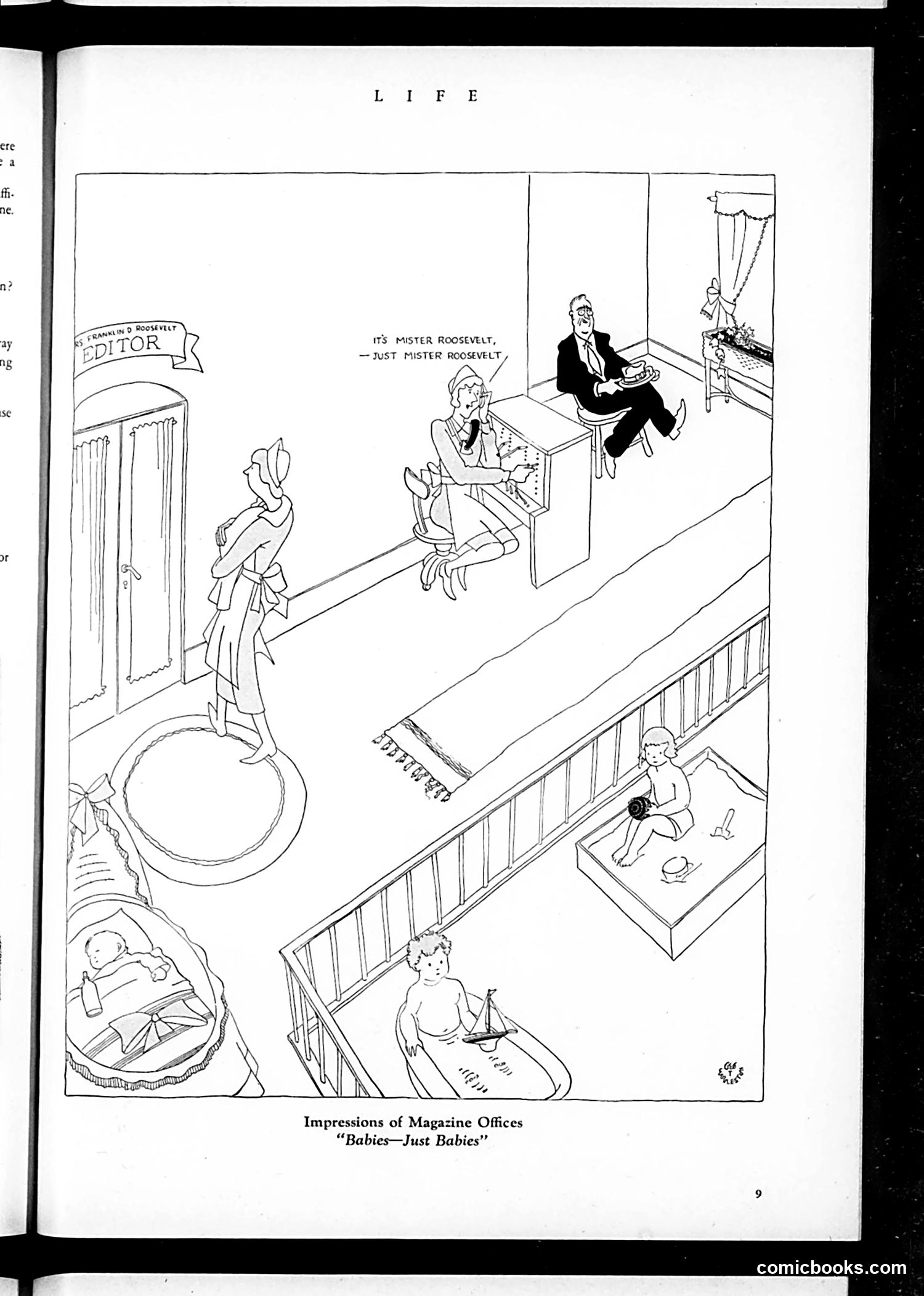 Life — November 1932 — page 11 of 52