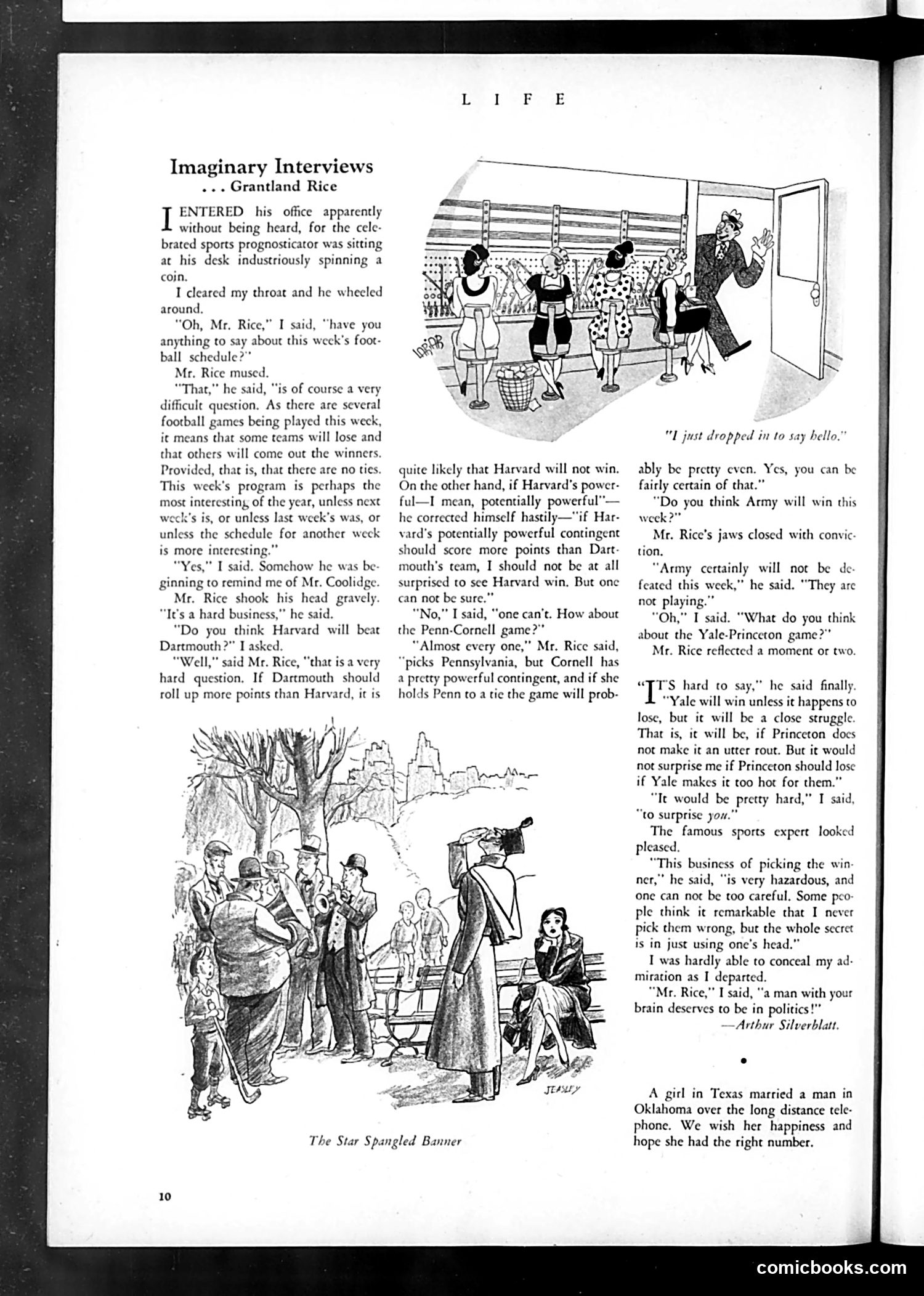 Life — November 1932 — page 12 of 52
